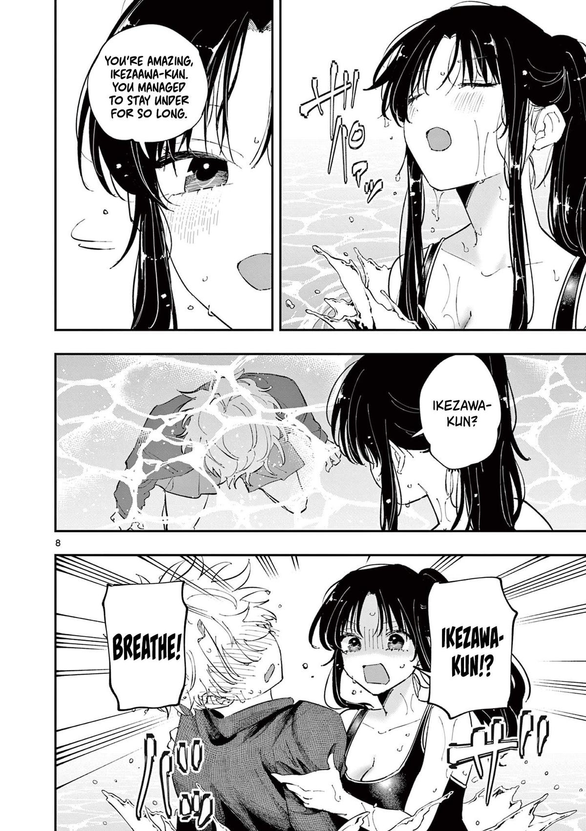 Tonari no Seki no Yatsu ga Souiu Me de Mitekuru Chap 58 - Next Chap 59
