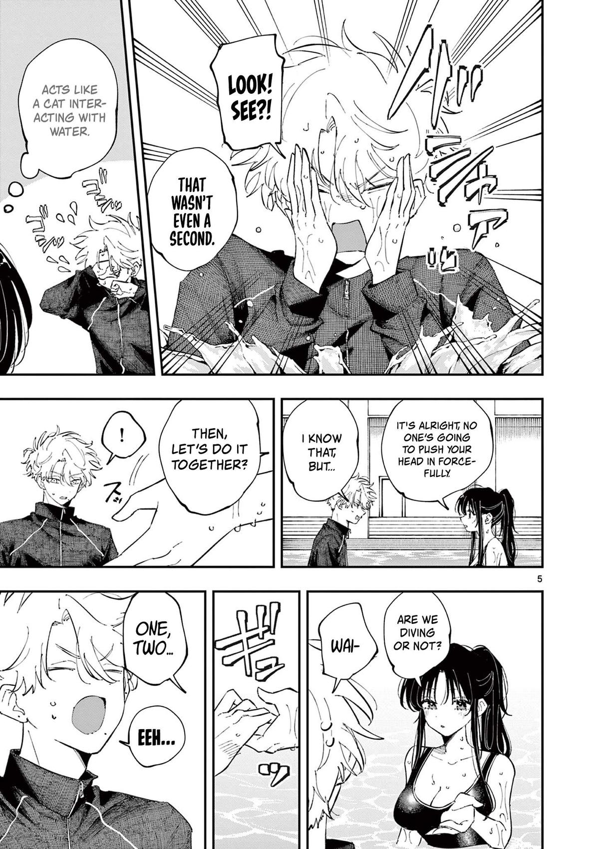 Tonari no Seki no Yatsu ga Souiu Me de Mitekuru Chap 58 - Next Chap 59