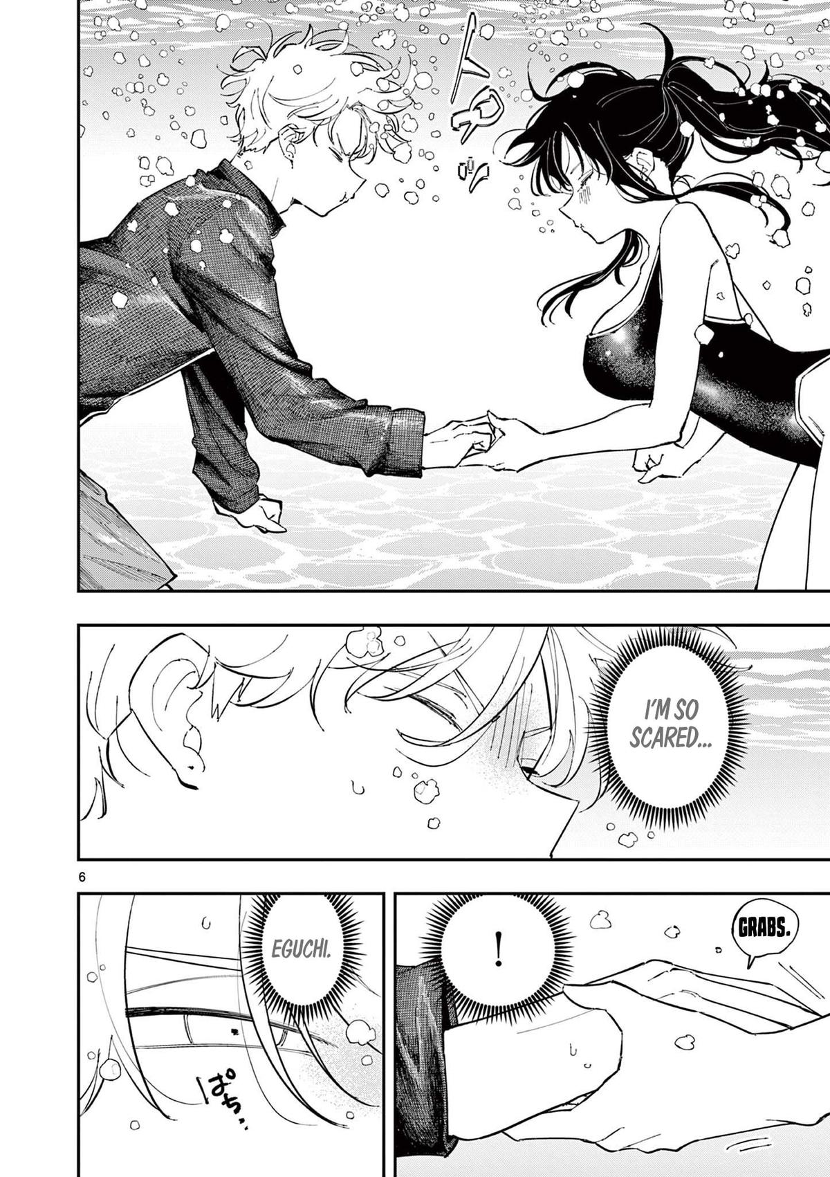 Tonari no Seki no Yatsu ga Souiu Me de Mitekuru Chap 58 - Next Chap 59