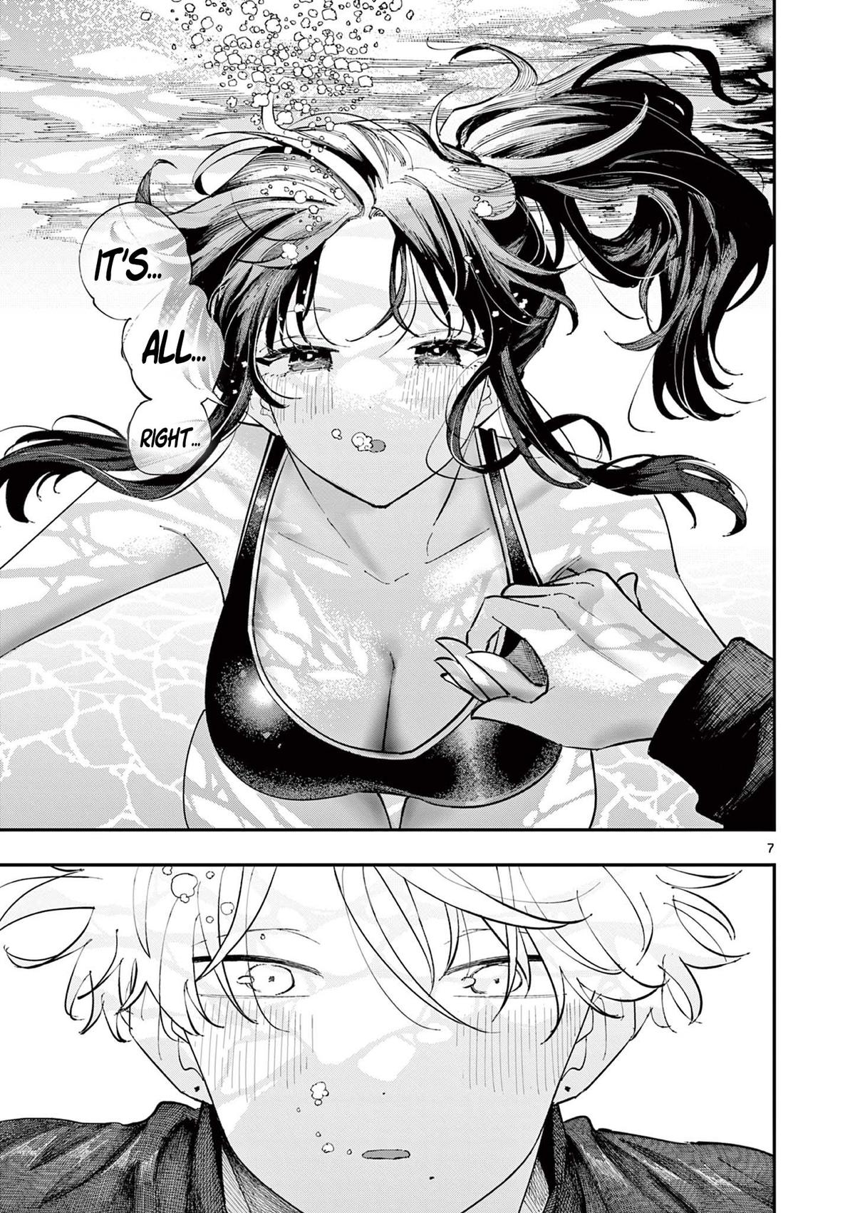 Tonari no Seki no Yatsu ga Souiu Me de Mitekuru Chap 58 - Next Chap 59