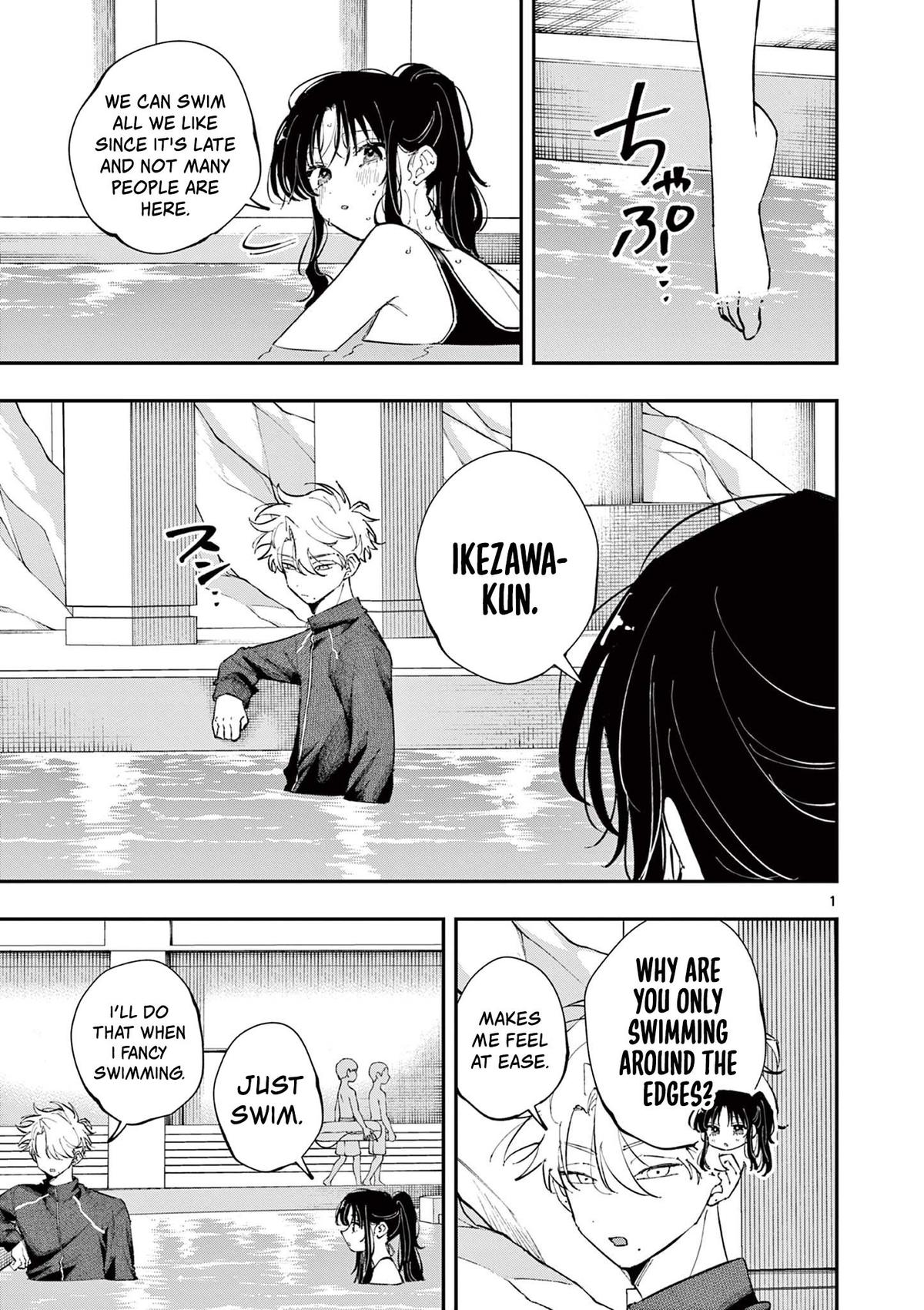 Tonari no Seki no Yatsu ga Souiu Me de Mitekuru Chap 58 - Next Chap 59