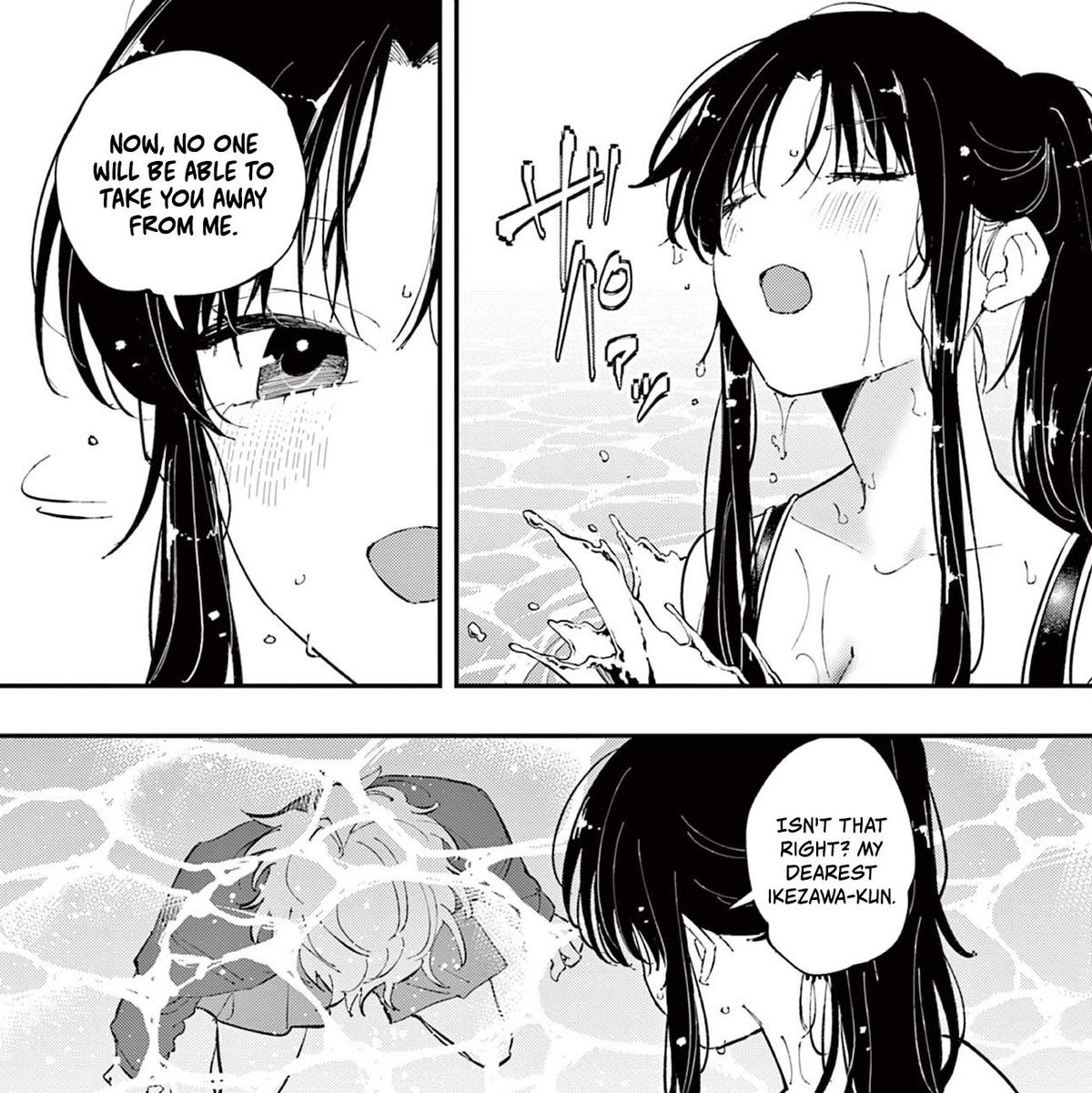 Tonari no Seki no Yatsu ga Souiu Me de Mitekuru Chap 58 - Next Chap 59