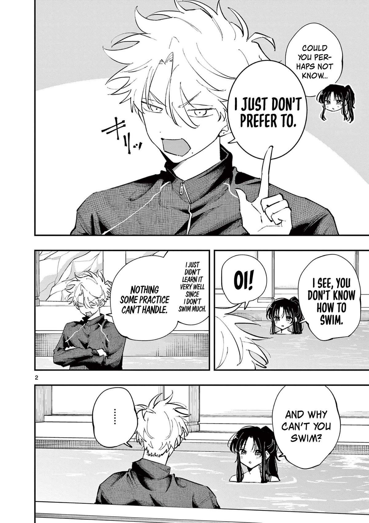 Tonari no Seki no Yatsu ga Souiu Me de Mitekuru Chap 58 - Next Chap 59