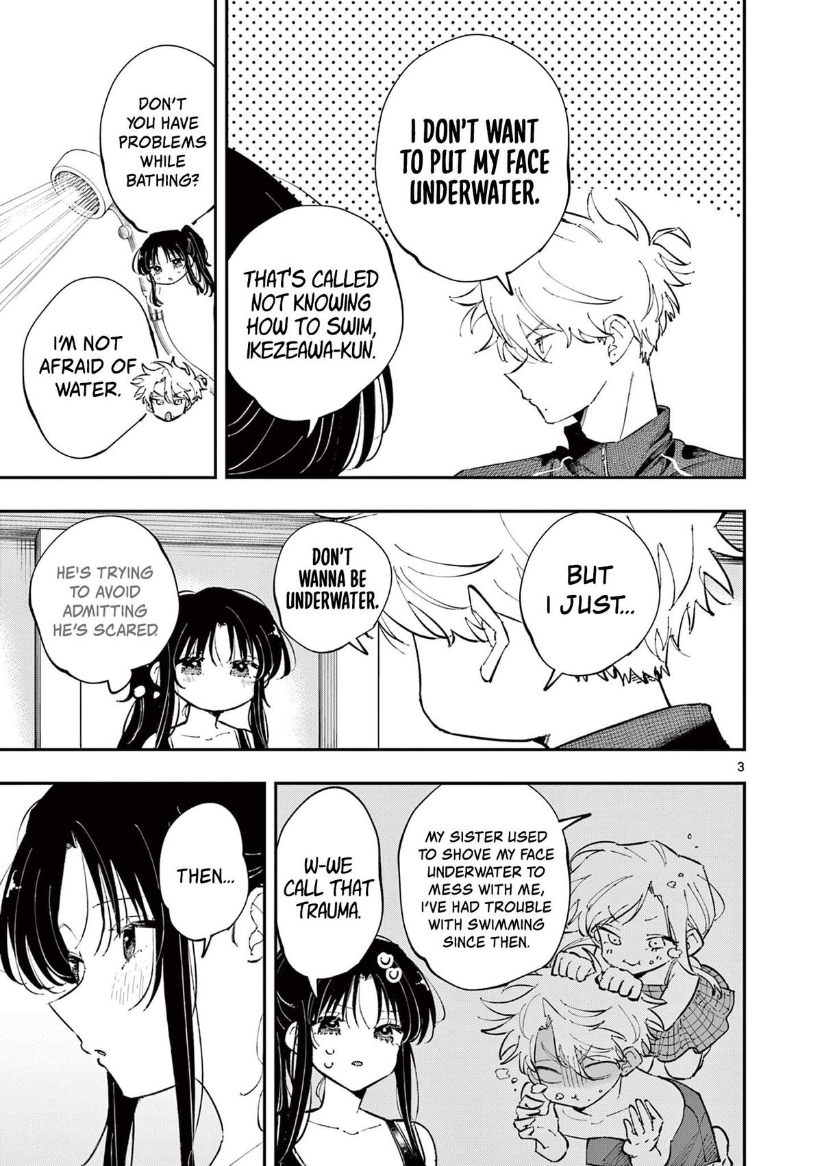 Tonari no Seki no Yatsu ga Souiu Me de Mitekuru Chap 58 - Next Chap 59