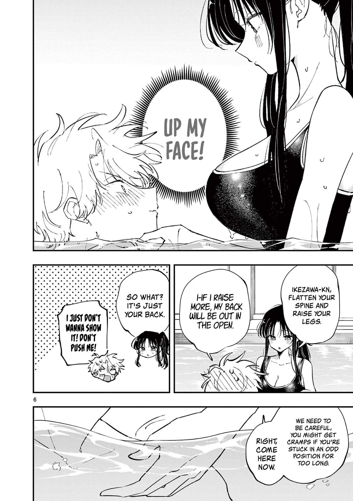 Tonari no Seki no Yatsu ga Souiu Me de Mitekuru Chap 59 - Next Chap 60