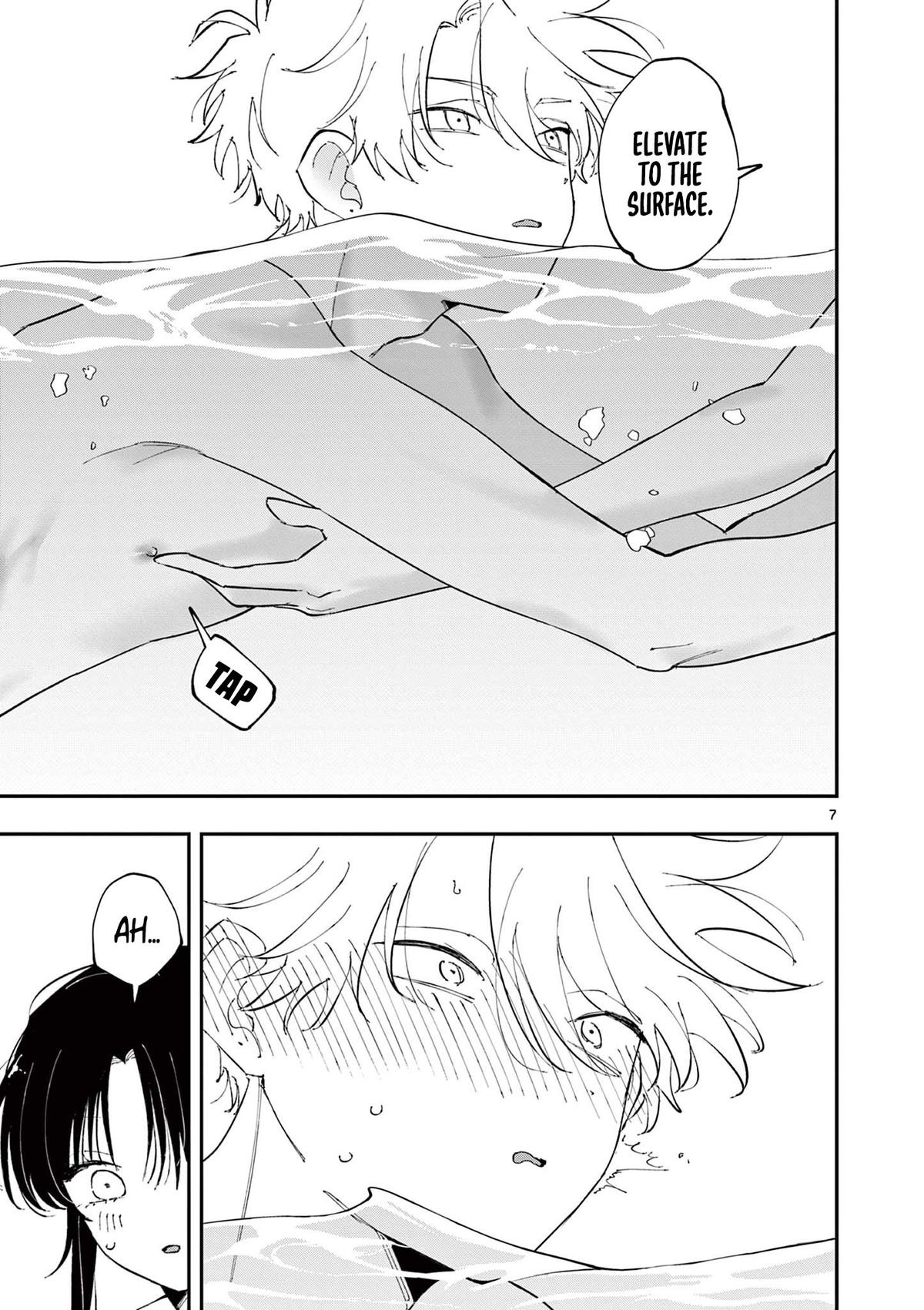Tonari no Seki no Yatsu ga Souiu Me de Mitekuru Chap 59 - Next Chap 60