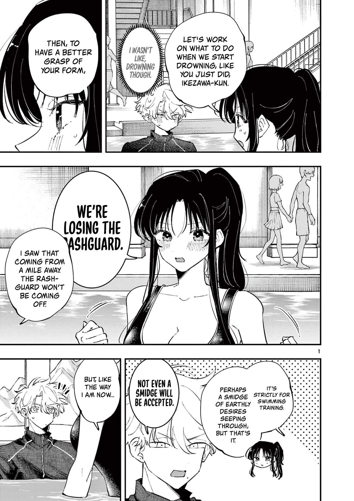 Tonari no Seki no Yatsu ga Souiu Me de Mitekuru Chap 59 - Next Chap 60