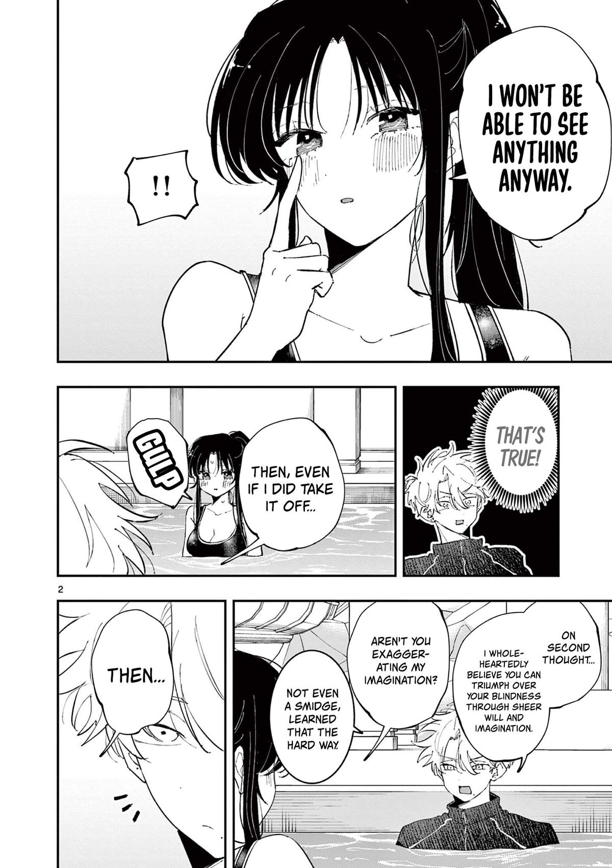Tonari no Seki no Yatsu ga Souiu Me de Mitekuru Chap 59 - Next Chap 60