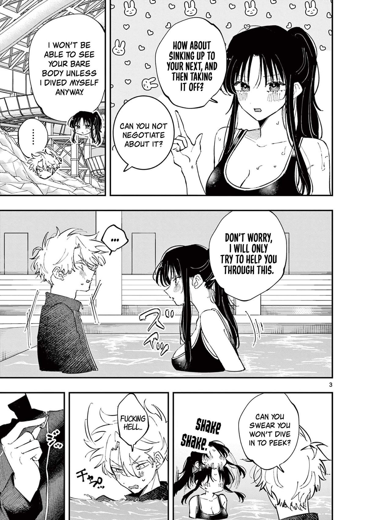 Tonari no Seki no Yatsu ga Souiu Me de Mitekuru Chap 59 - Next Chap 60