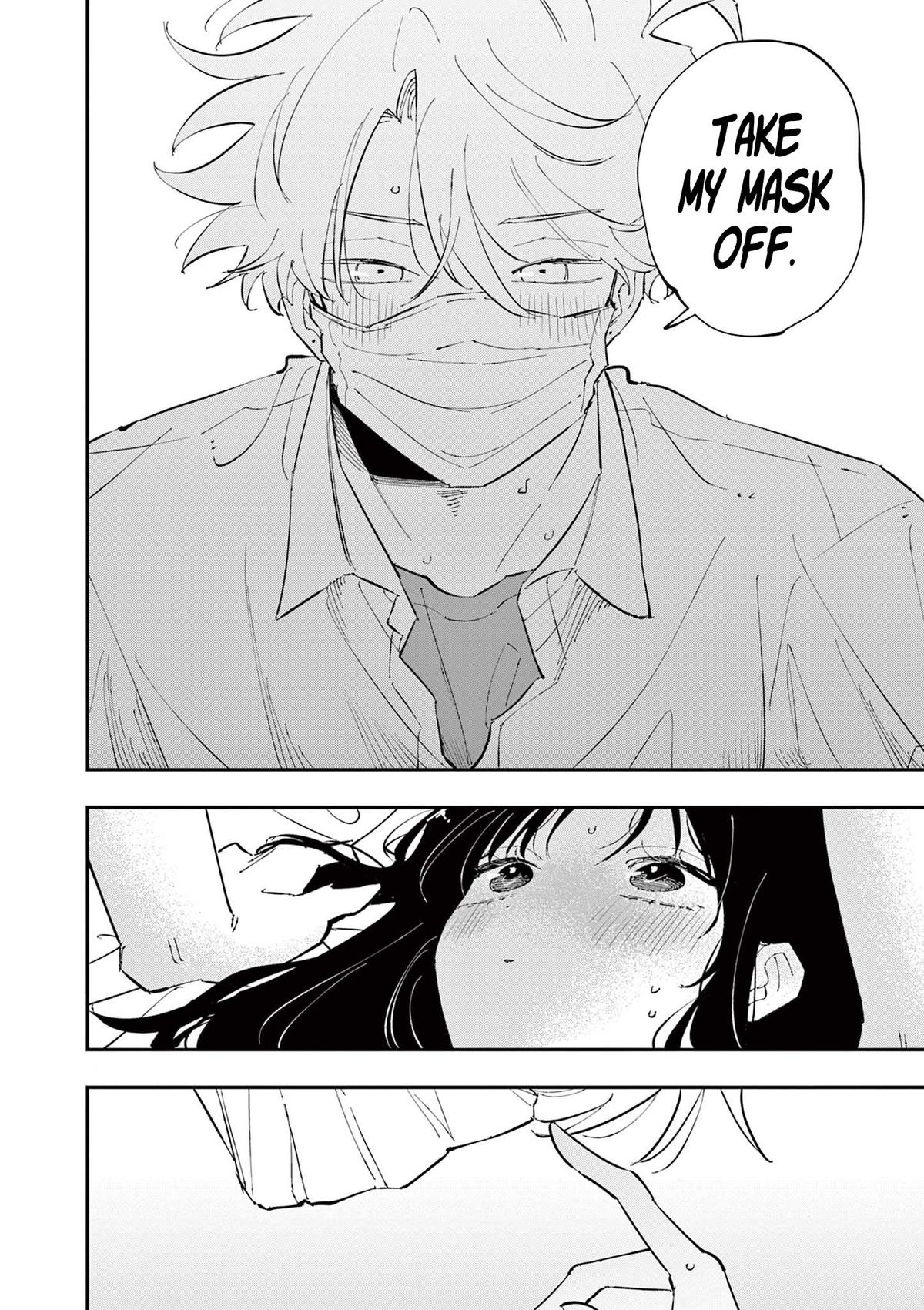 Tonari no Seki no Yatsu ga Souiu Me de Mitekuru Chap 50 - Next Chap 51