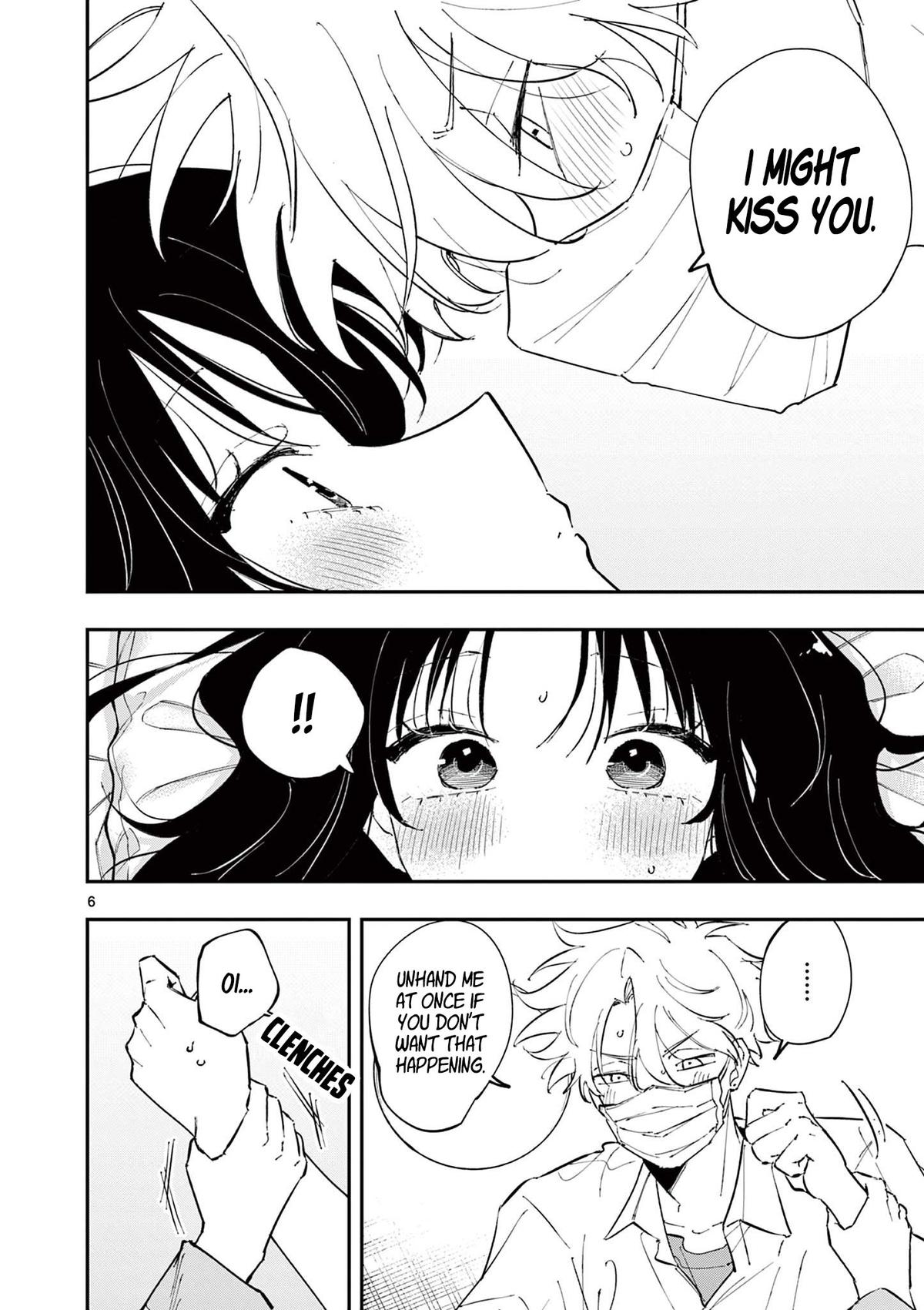 Tonari no Seki no Yatsu ga Souiu Me de Mitekuru Chap 50 - Next Chap 51