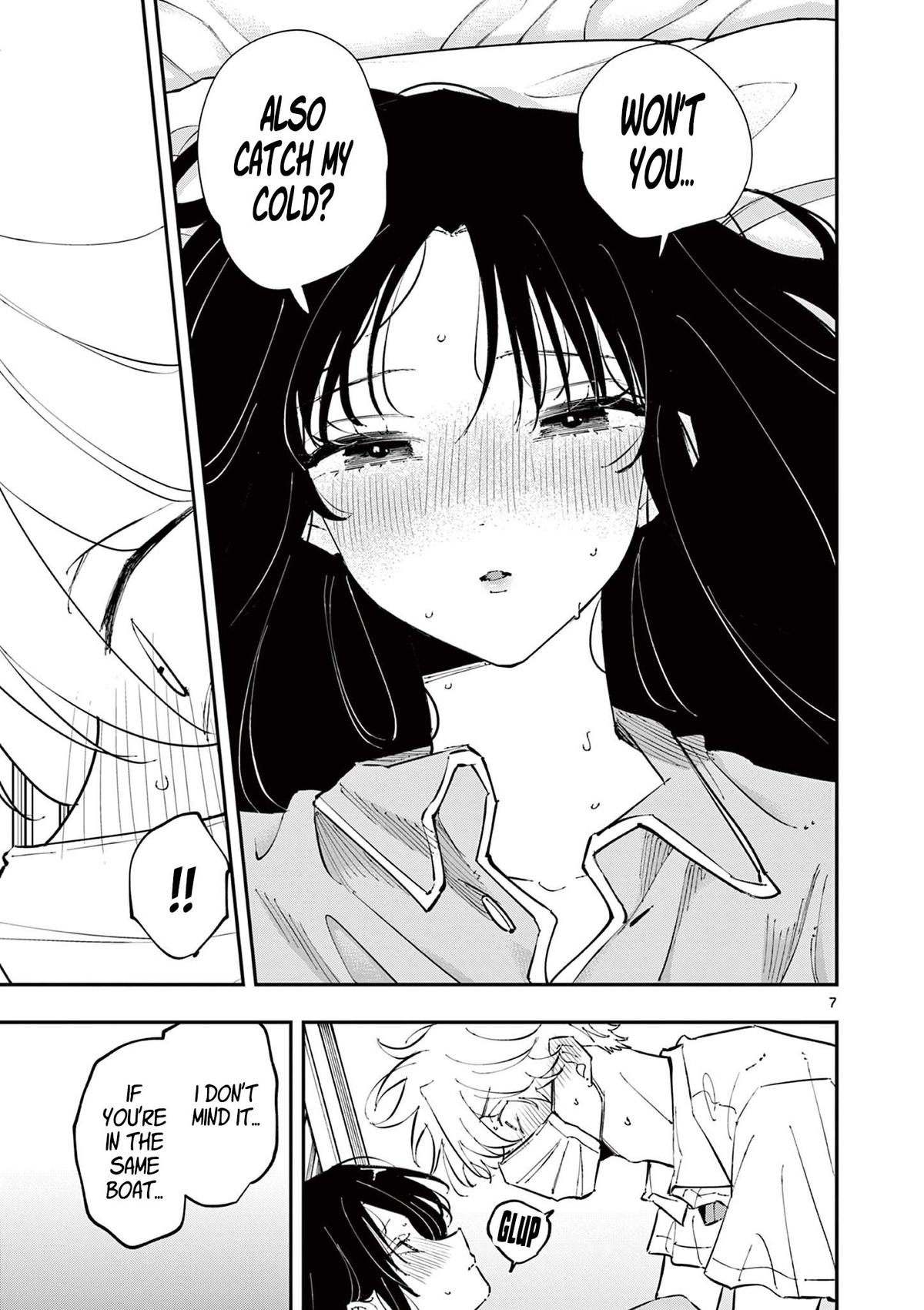 Tonari no Seki no Yatsu ga Souiu Me de Mitekuru Chap 50 - Next Chap 51