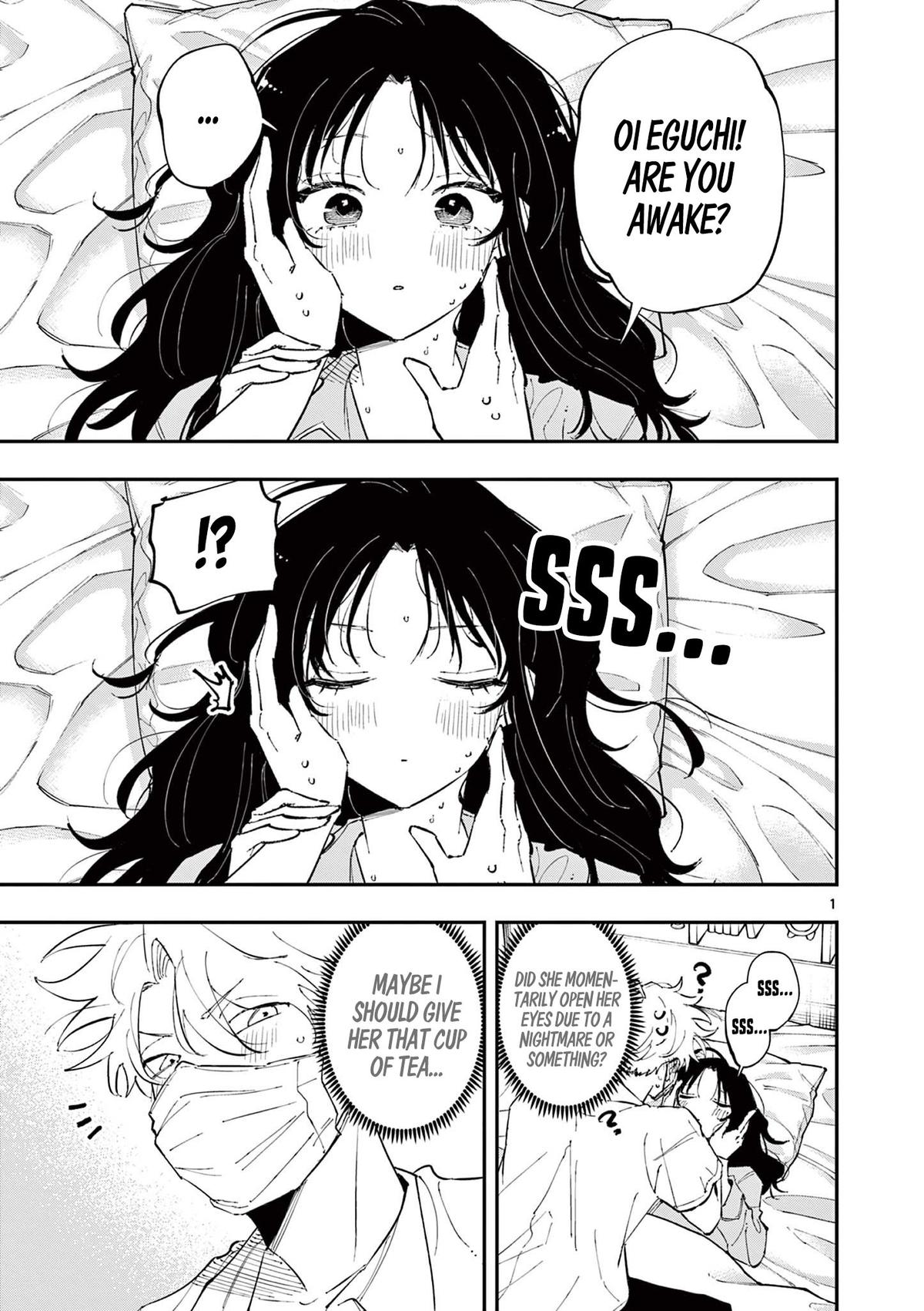 Tonari no Seki no Yatsu ga Souiu Me de Mitekuru Chap 50 - Next Chap 51