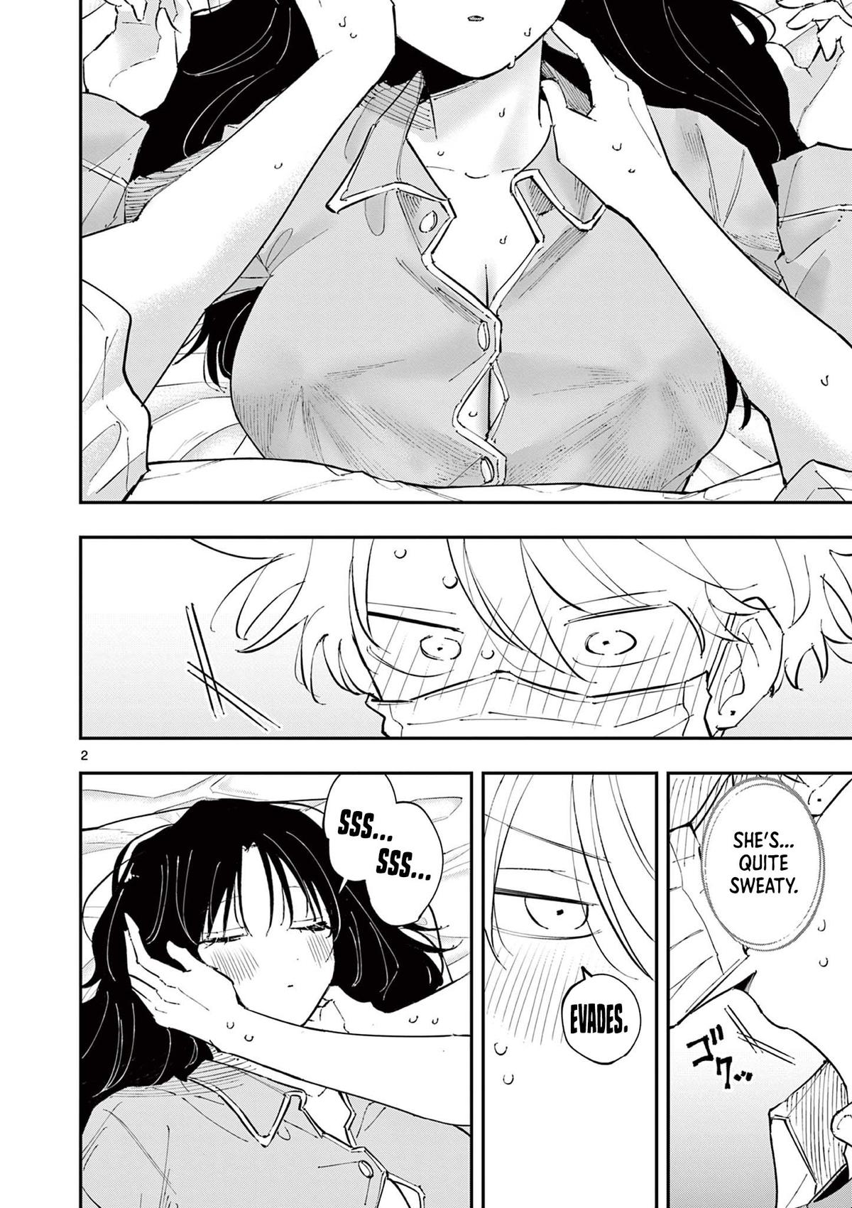 Tonari no Seki no Yatsu ga Souiu Me de Mitekuru Chap 50 - Next Chap 51