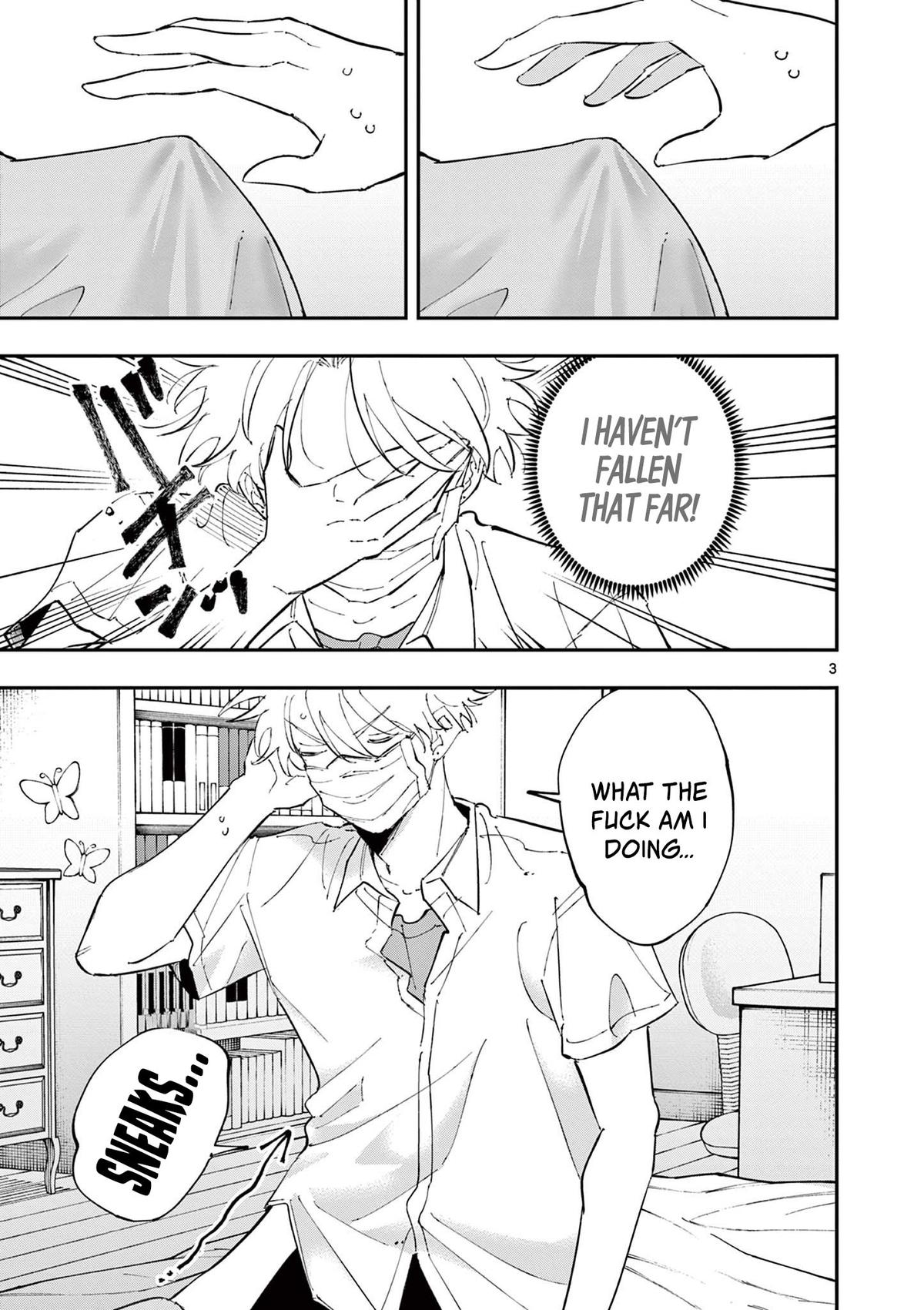 Tonari no Seki no Yatsu ga Souiu Me de Mitekuru Chap 50 - Next Chap 51