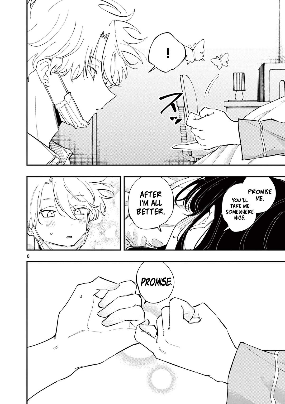 Tonari no Seki no Yatsu ga Souiu Me de Mitekuru Chap 51 - Next Chap 52