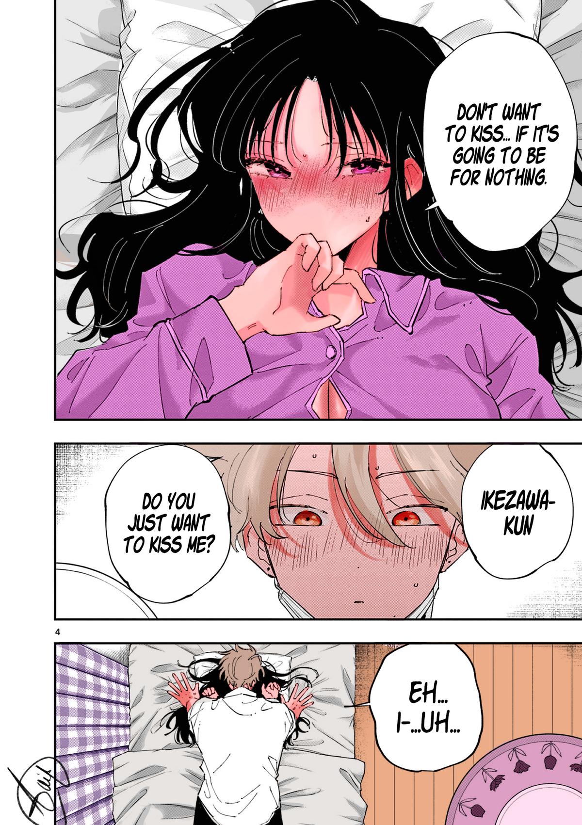 Tonari no Seki no Yatsu ga Souiu Me de Mitekuru Chap 51 - Next Chap 52