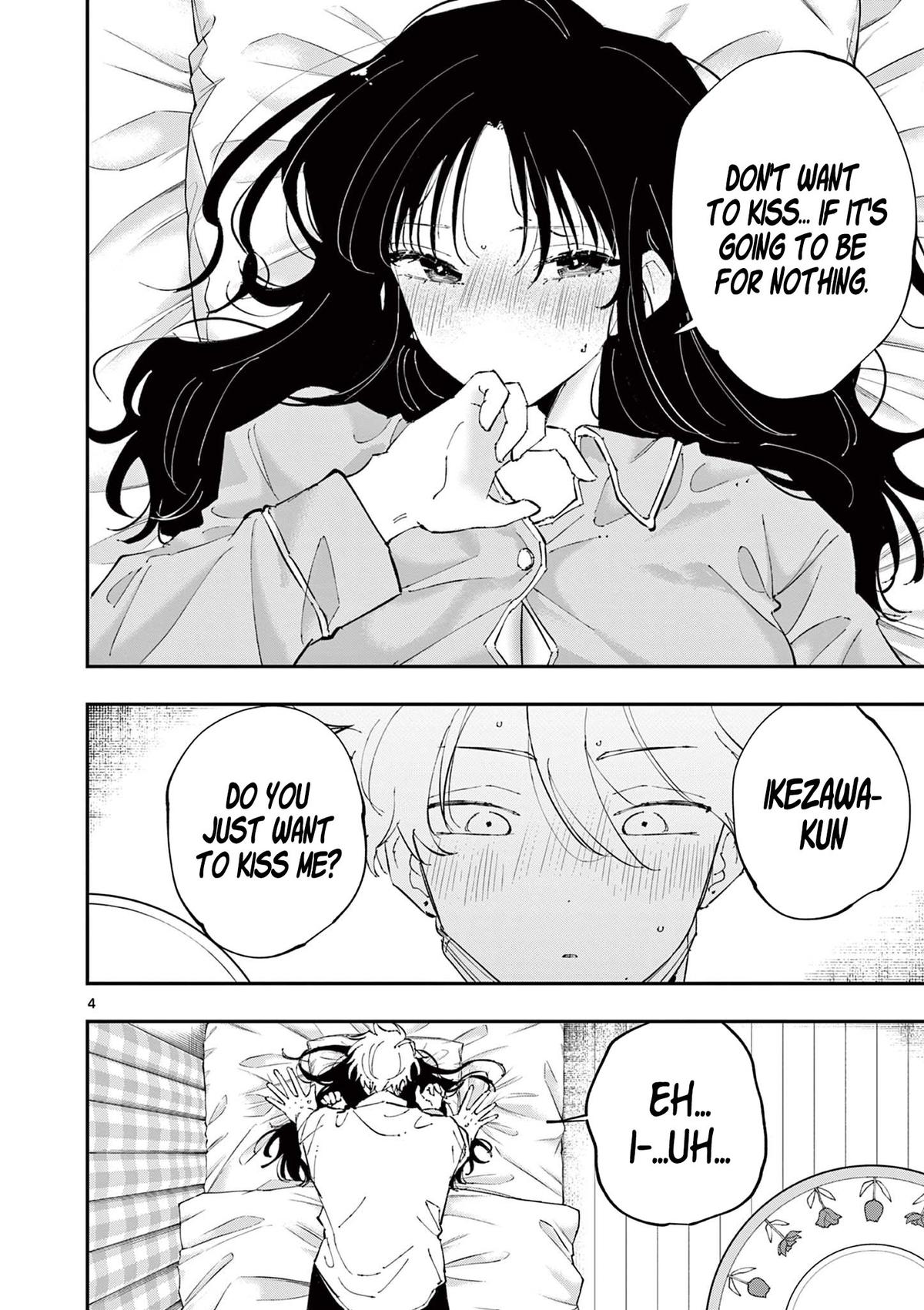 Tonari no Seki no Yatsu ga Souiu Me de Mitekuru Chap 51 - Next Chap 52