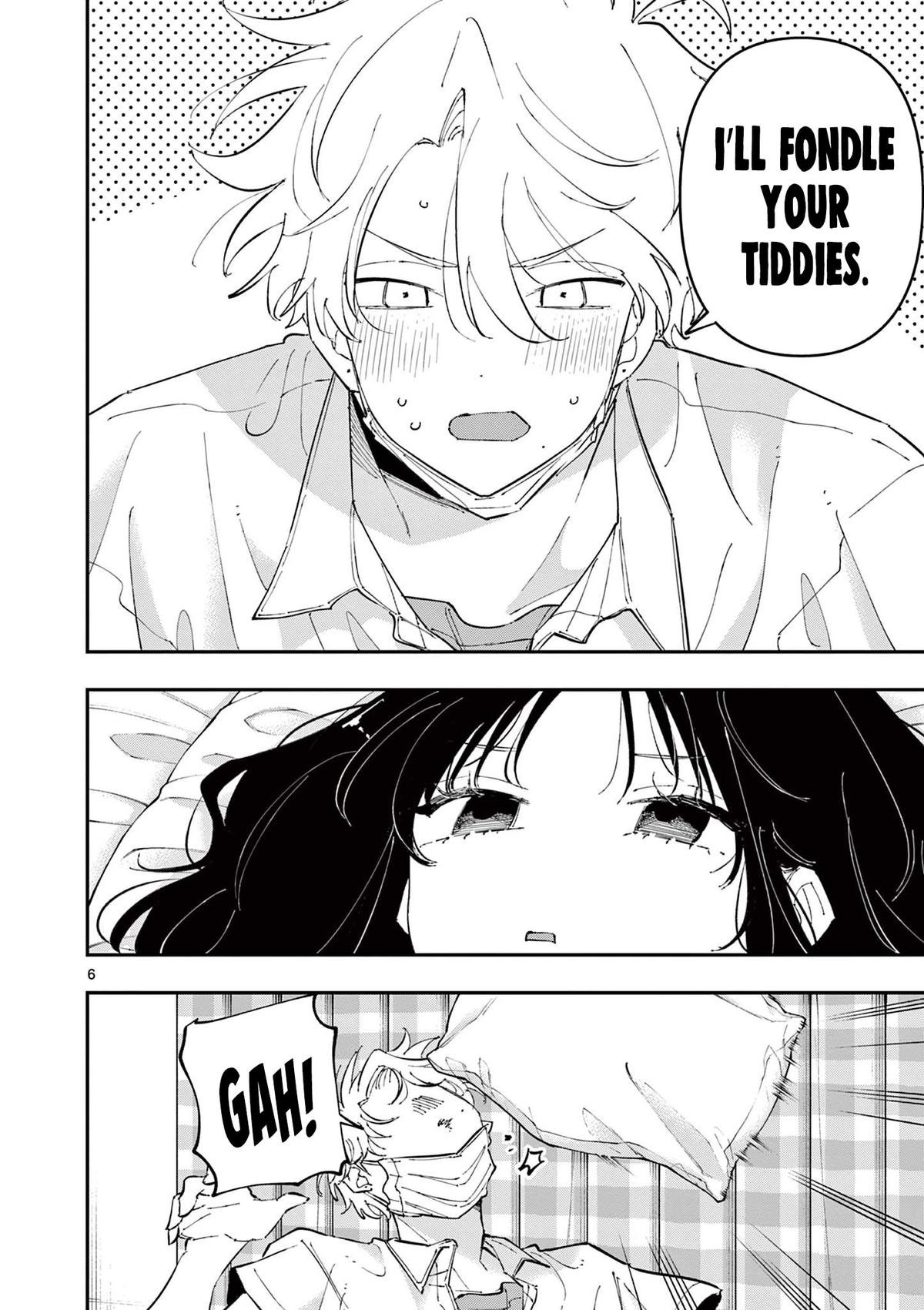 Tonari no Seki no Yatsu ga Souiu Me de Mitekuru Chap 51 - Next Chap 52