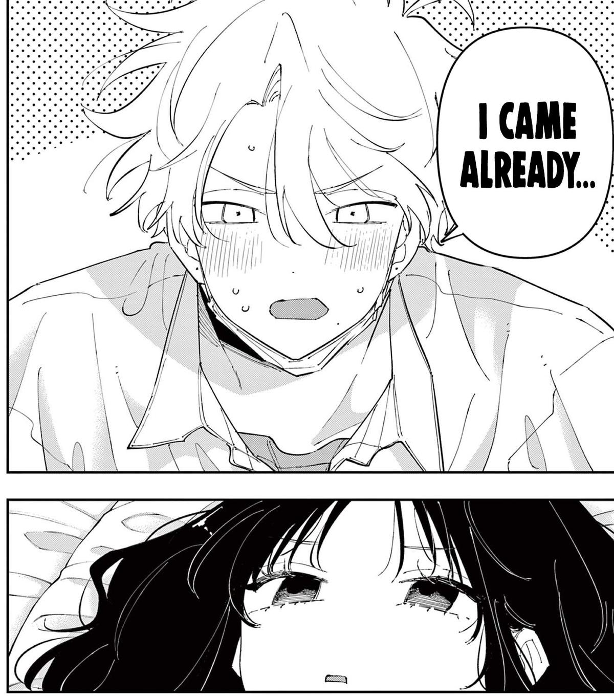 Tonari no Seki no Yatsu ga Souiu Me de Mitekuru Chap 51 - Next Chap 52