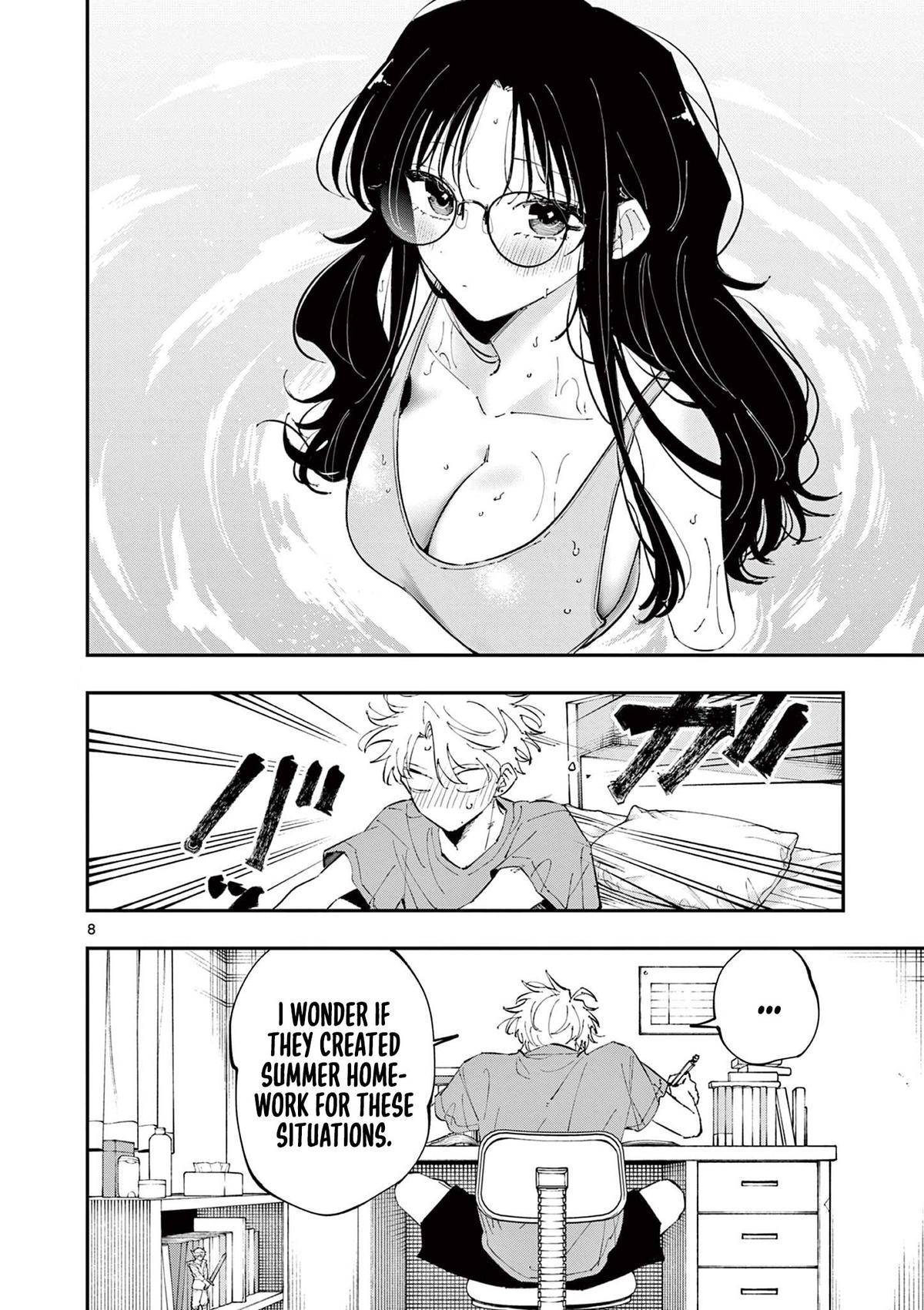 Tonari no Seki no Yatsu ga Souiu Me de Mitekuru Chap 52 - Next Chap 53