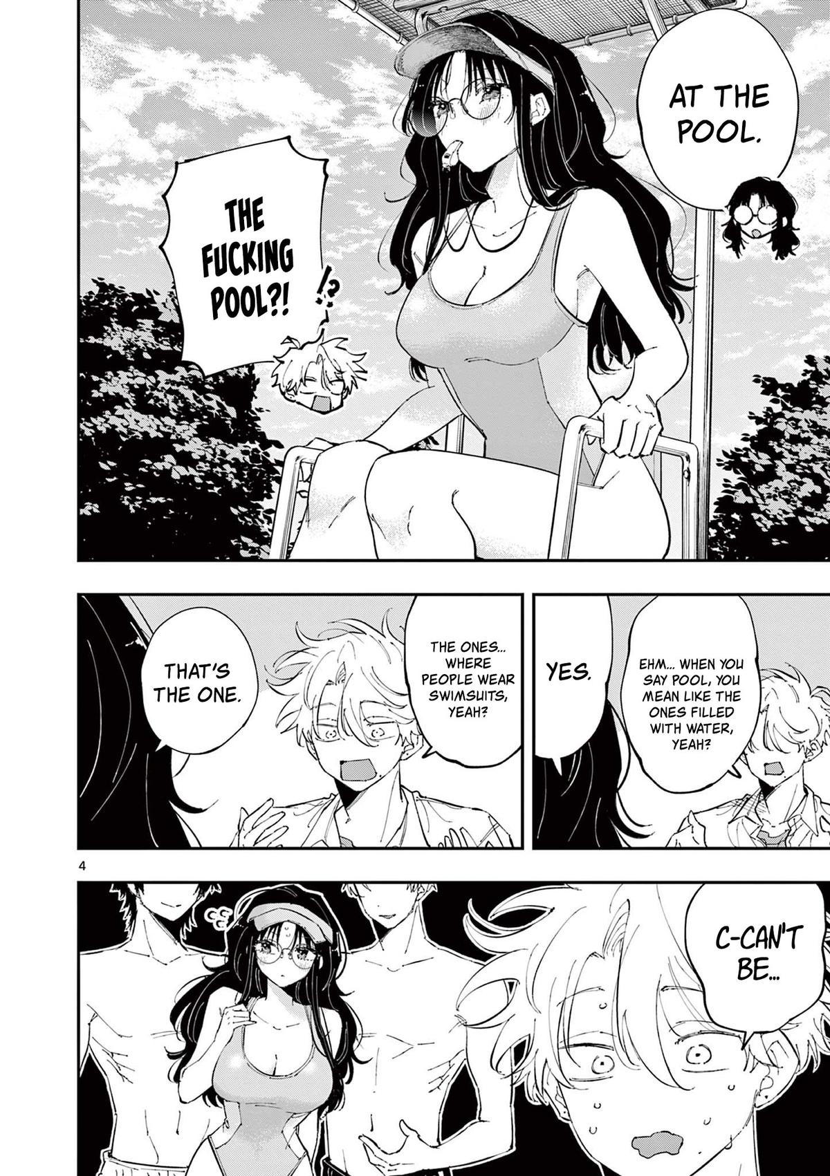 Tonari no Seki no Yatsu ga Souiu Me de Mitekuru Chap 52 - Next Chap 53