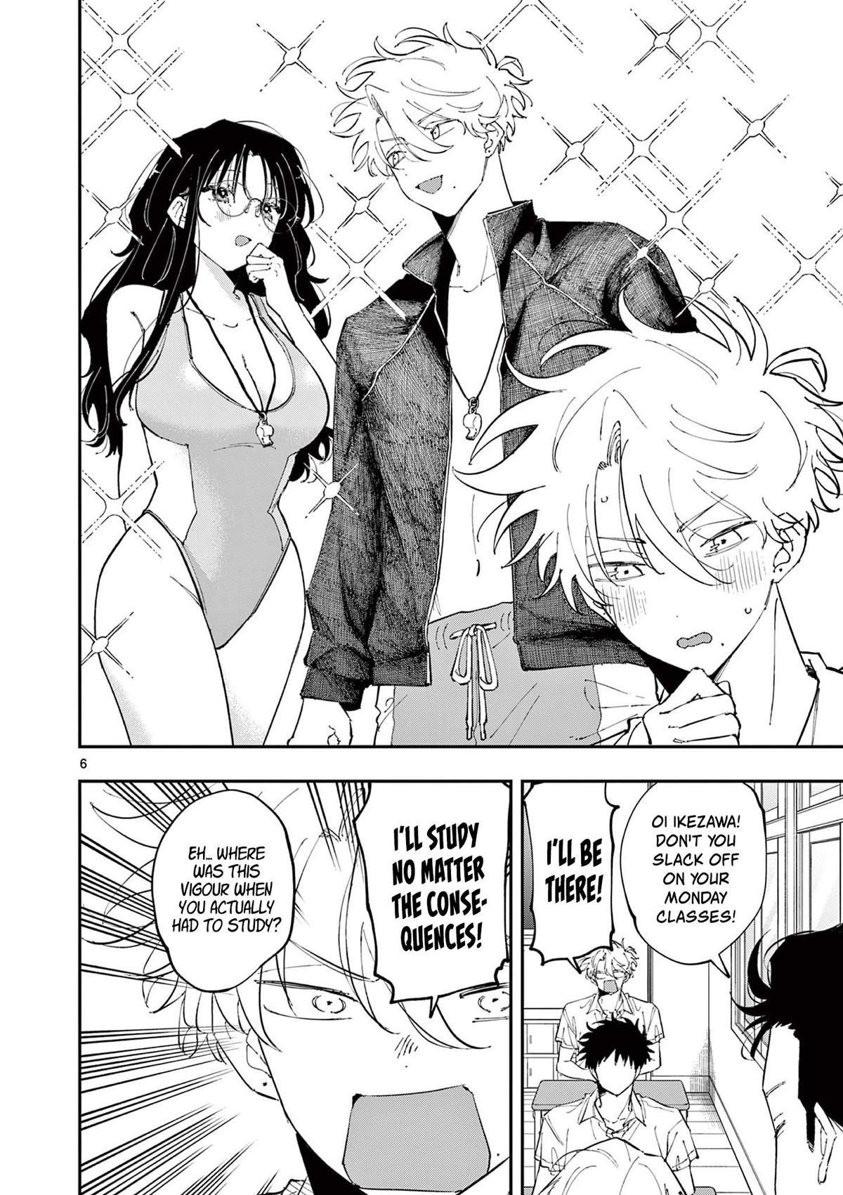 Tonari no Seki no Yatsu ga Souiu Me de Mitekuru Chap 52 - Next Chap 53