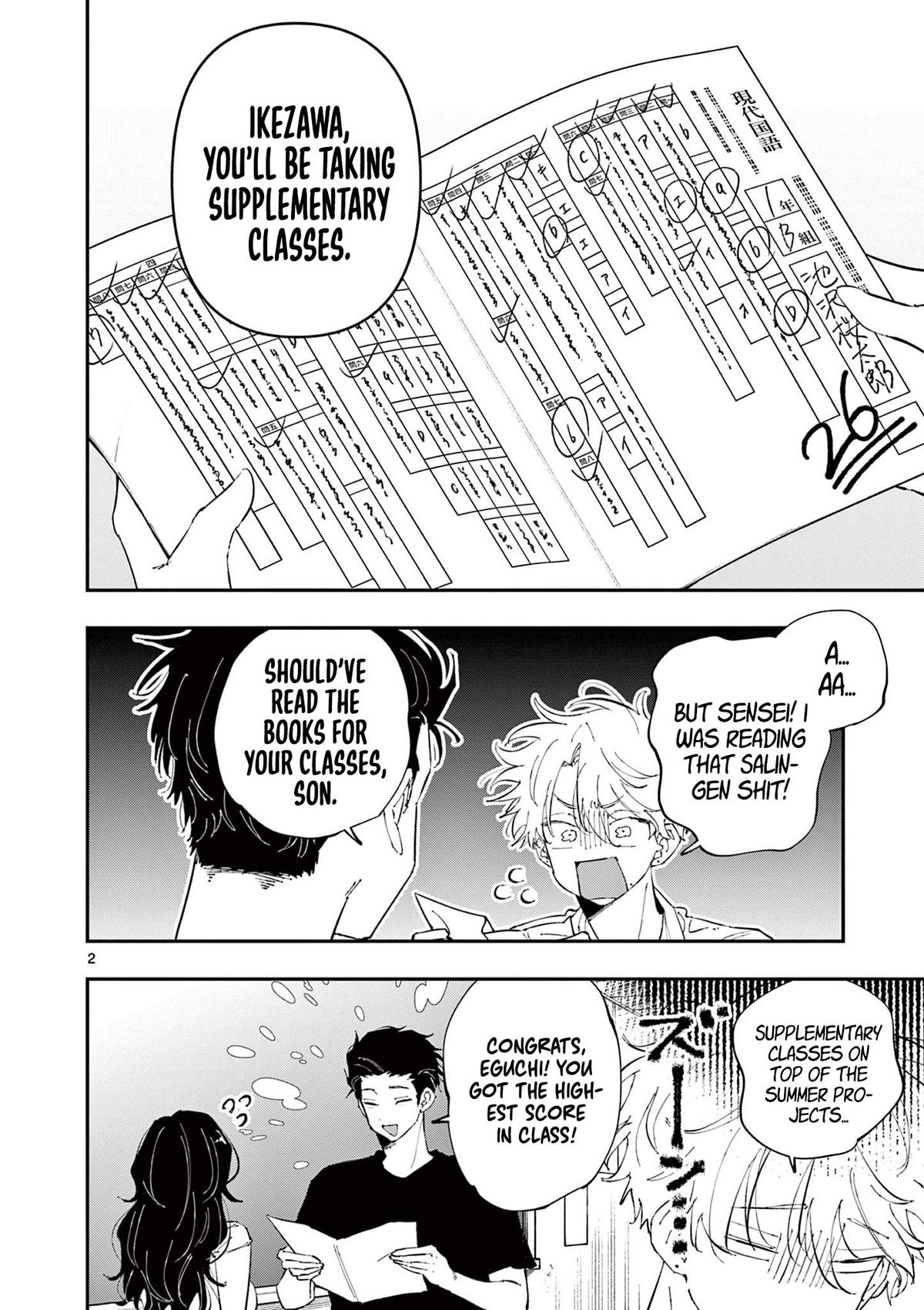 Tonari no Seki no Yatsu ga Souiu Me de Mitekuru Chap 52 - Next Chap 53