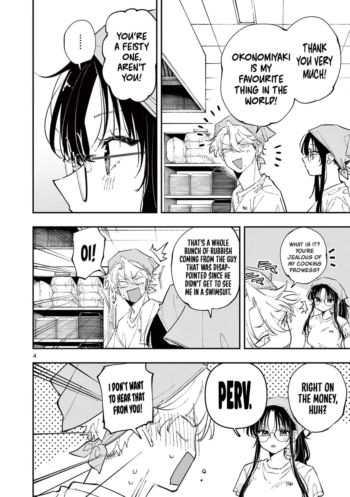 Tonari no Seki no Yatsu ga Souiu Me de Mitekuru Chap 53 - Next Chap 54