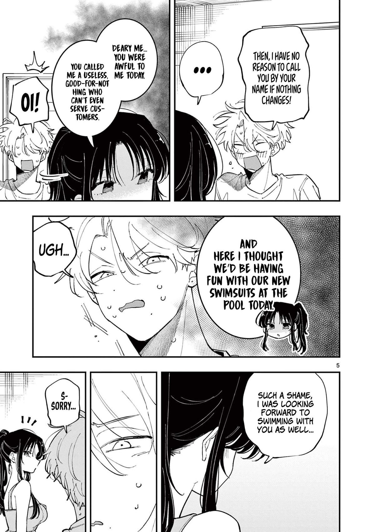 Tonari no Seki no Yatsu ga Souiu Me de Mitekuru Chap 67 - Next Chap 68