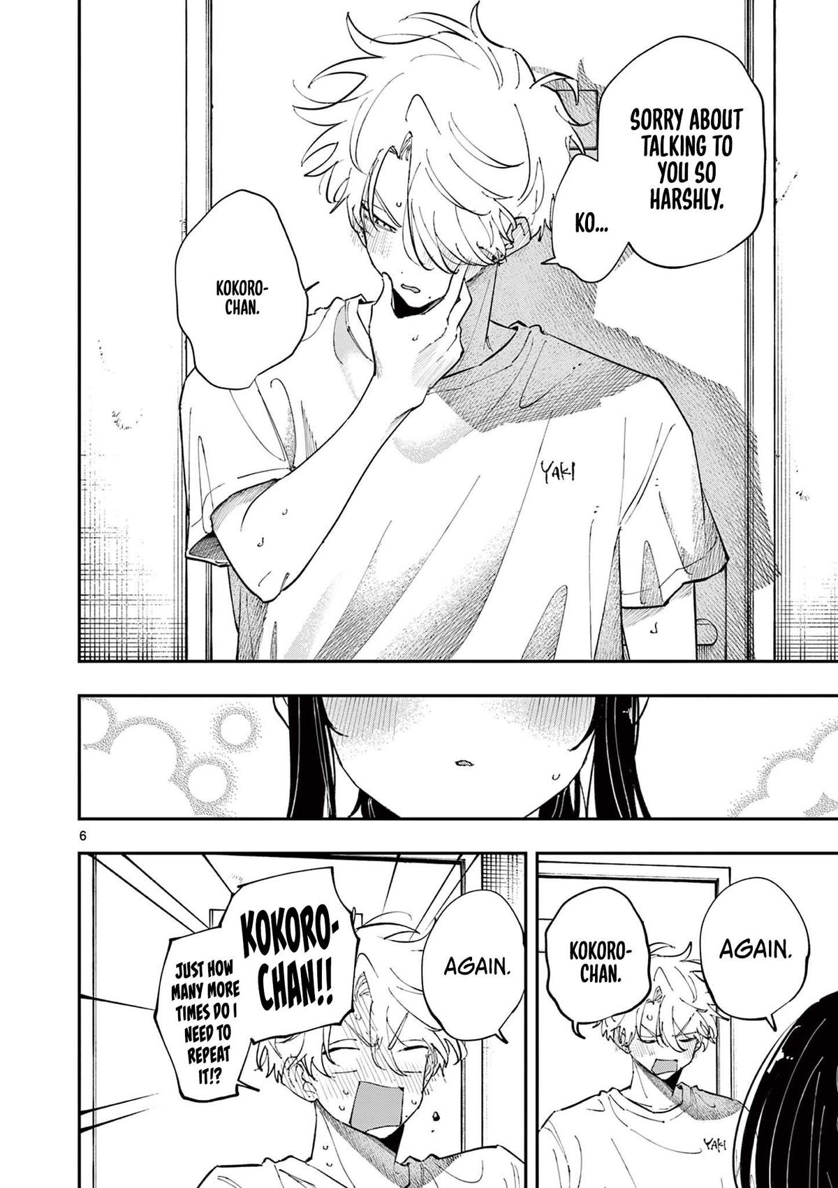 Tonari no Seki no Yatsu ga Souiu Me de Mitekuru Chap 67 - Next Chap 68