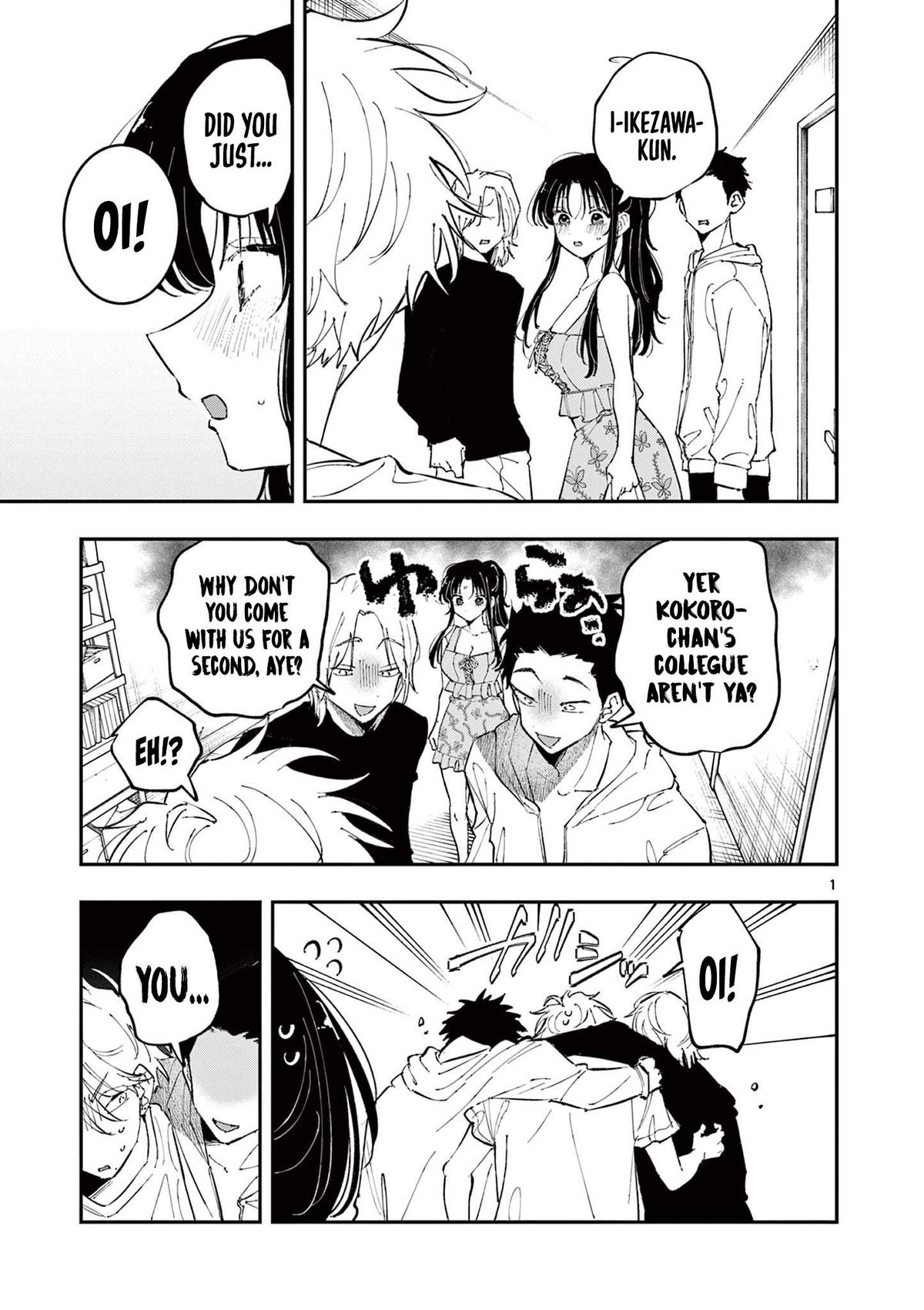 Tonari no Seki no Yatsu ga Souiu Me de Mitekuru Chap 67 - Next Chap 68