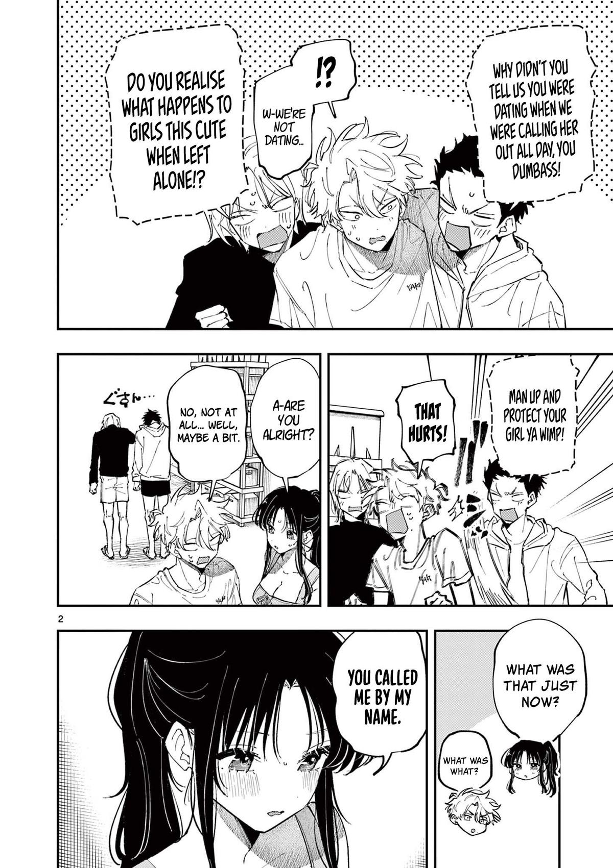 Tonari no Seki no Yatsu ga Souiu Me de Mitekuru Chap 67 - Next Chap 68
