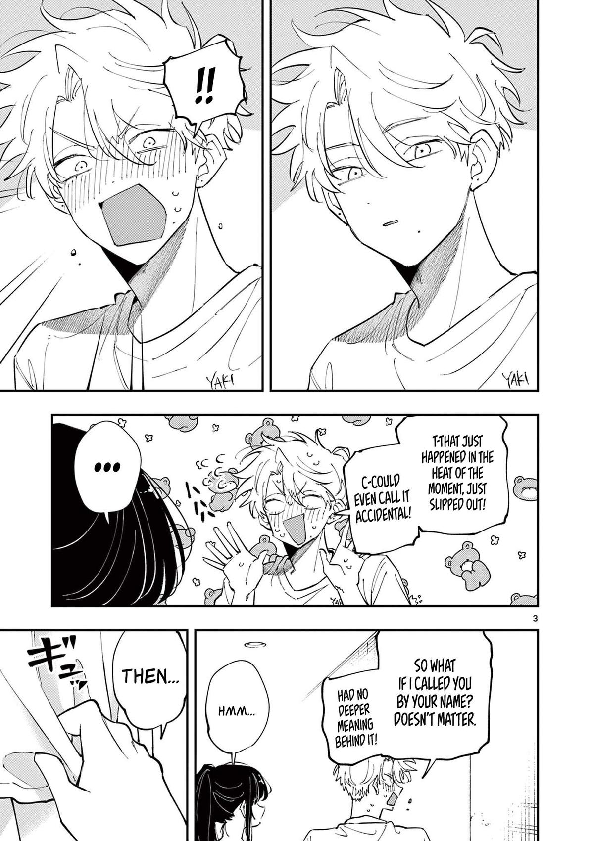 Tonari no Seki no Yatsu ga Souiu Me de Mitekuru Chap 67 - Next Chap 68