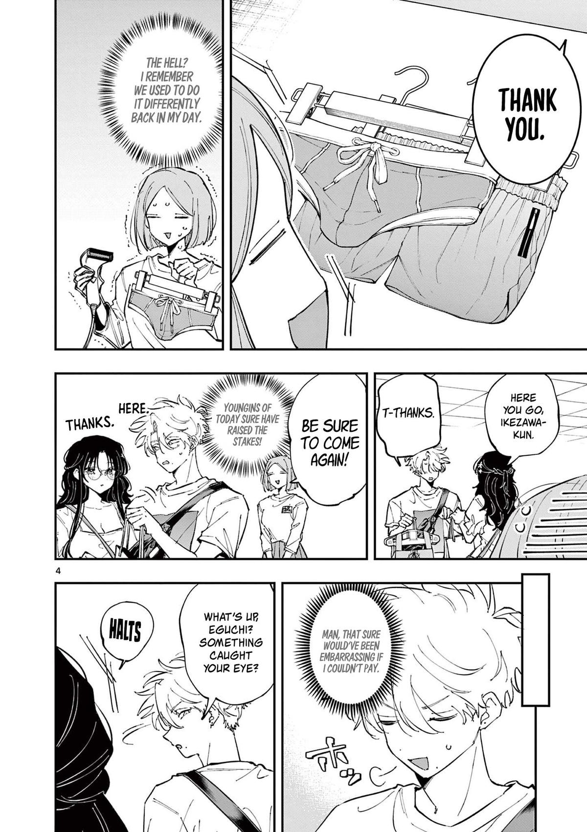 Tonari no Seki no Yatsu ga Souiu Me de Mitekuru Chap 64 - Next Chap 65