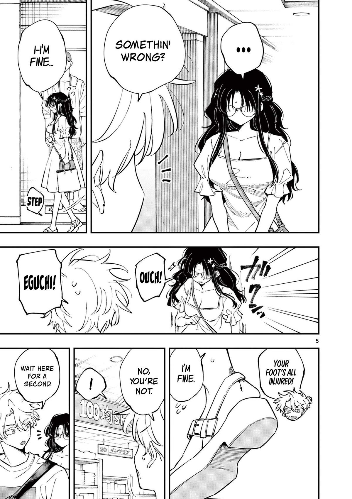 Tonari no Seki no Yatsu ga Souiu Me de Mitekuru Chap 64 - Next Chap 65