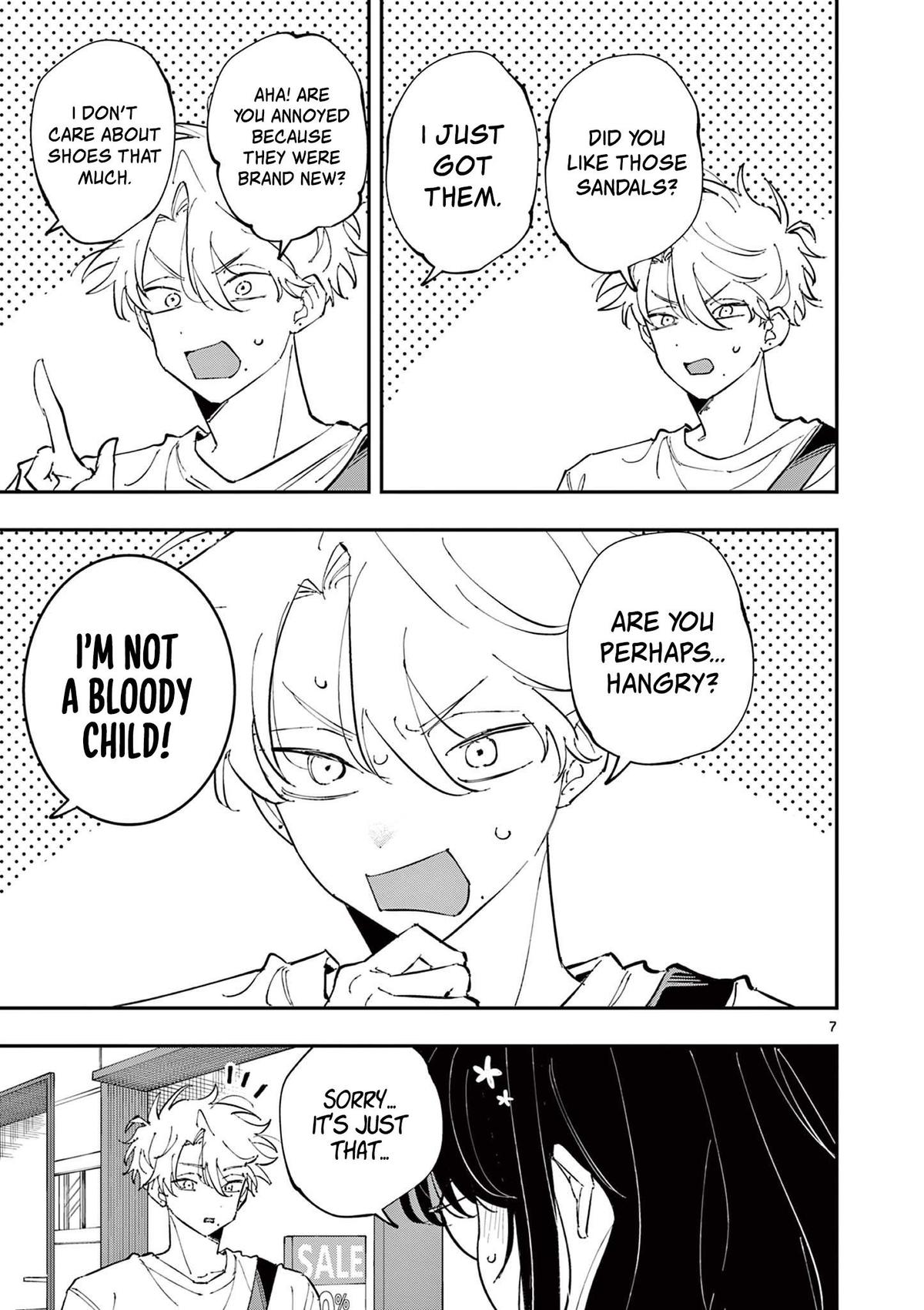 Tonari no Seki no Yatsu ga Souiu Me de Mitekuru Chap 64 - Next Chap 65
