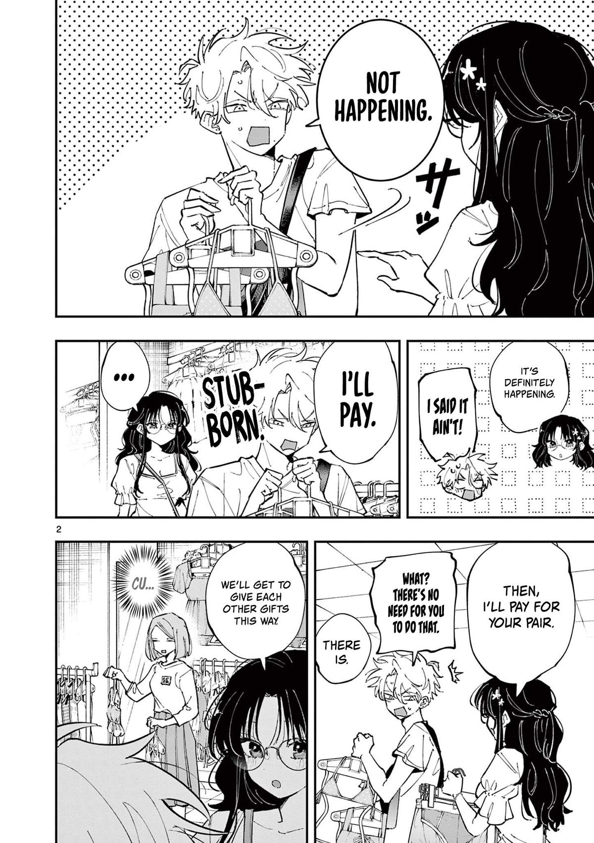 Tonari no Seki no Yatsu ga Souiu Me de Mitekuru Chap 64 - Next Chap 65