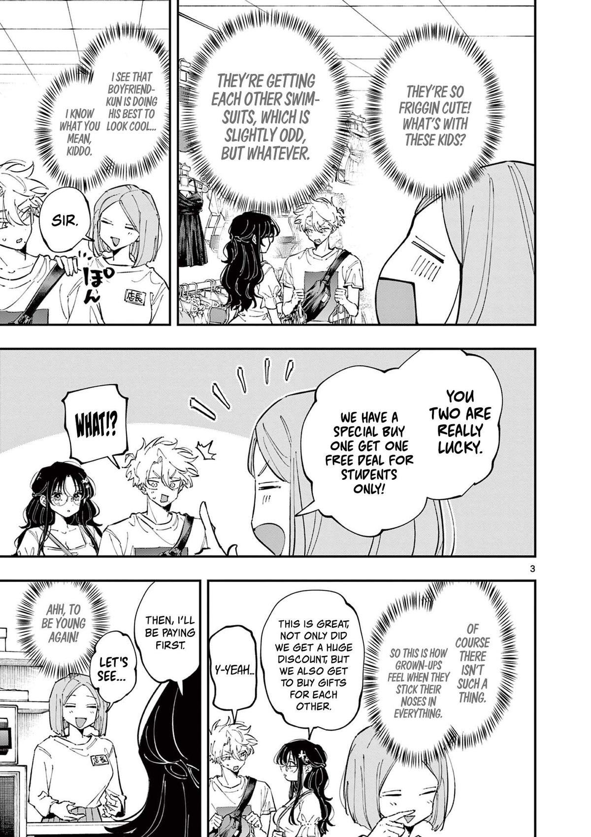 Tonari no Seki no Yatsu ga Souiu Me de Mitekuru Chap 64 - Next Chap 65