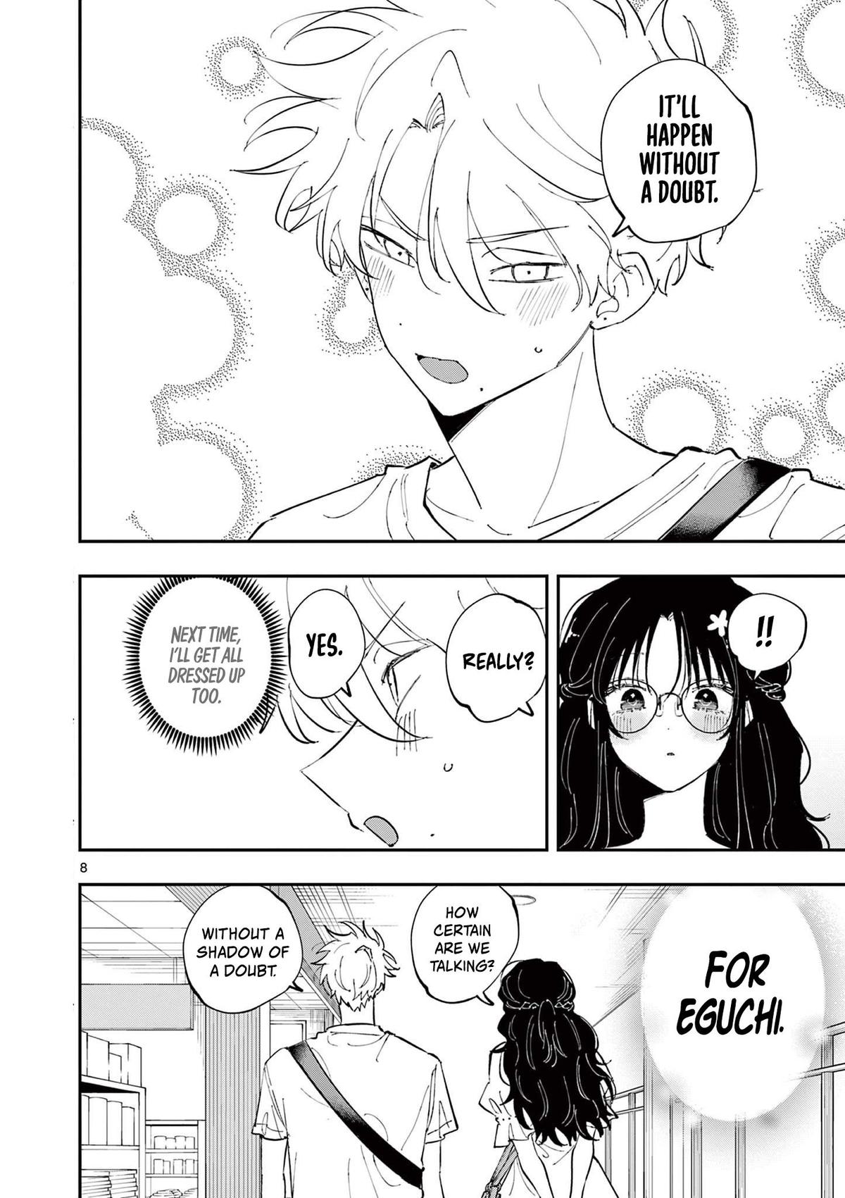 Tonari no Seki no Yatsu ga Souiu Me de Mitekuru Chap 65 - Next Chap 66