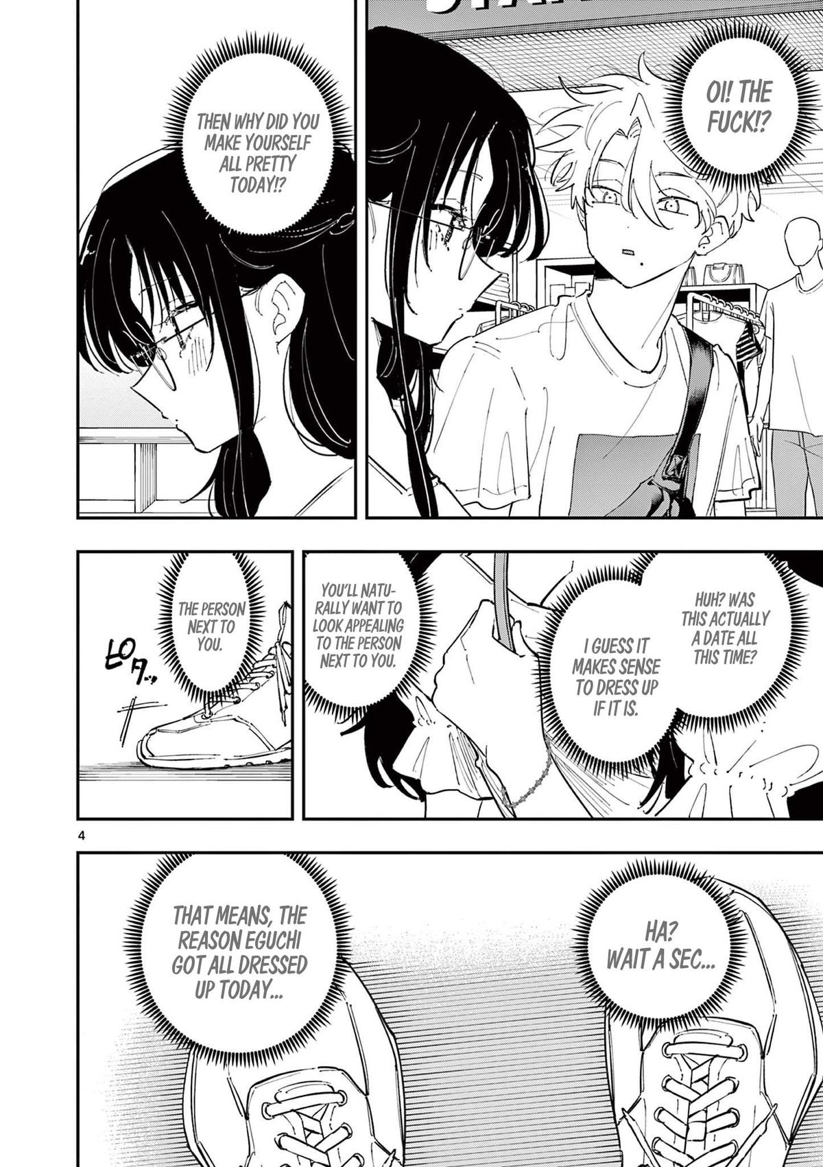 Tonari no Seki no Yatsu ga Souiu Me de Mitekuru Chap 65 - Next Chap 66
