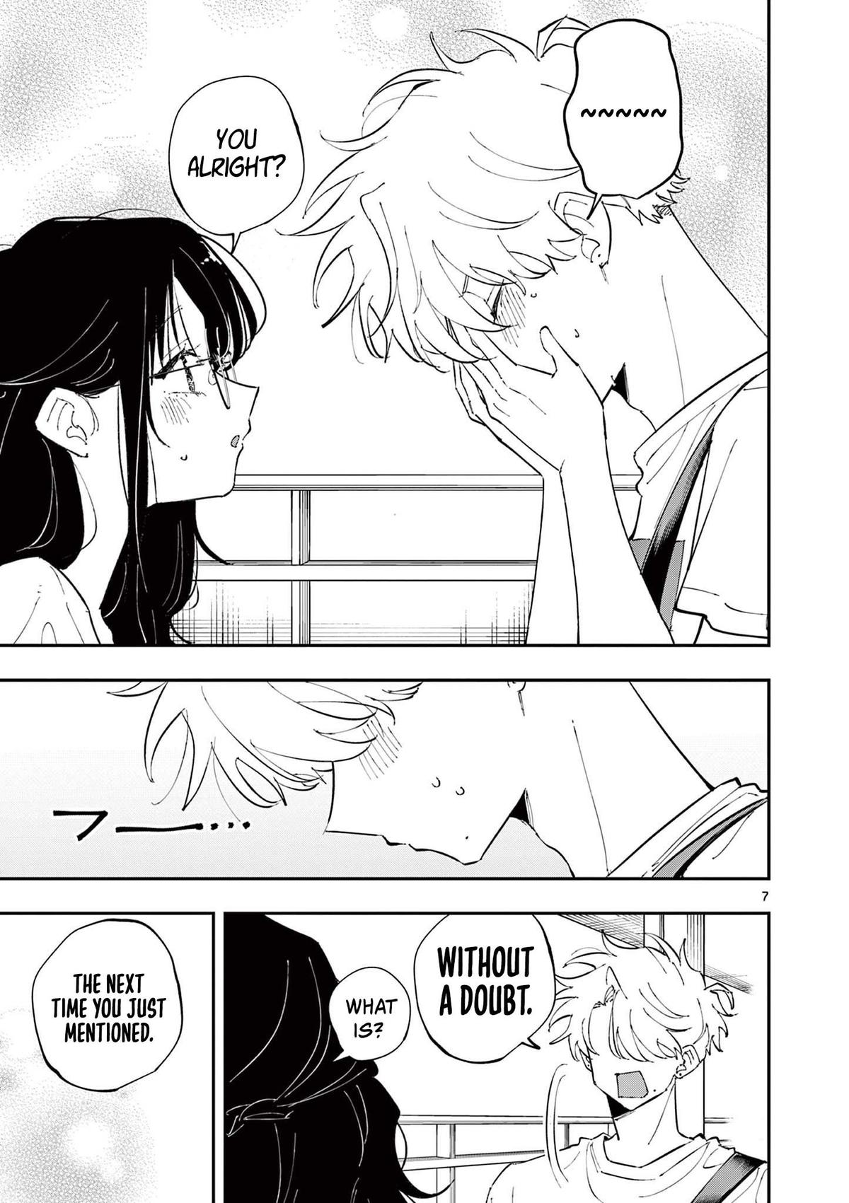 Tonari no Seki no Yatsu ga Souiu Me de Mitekuru Chap 65 - Next Chap 66