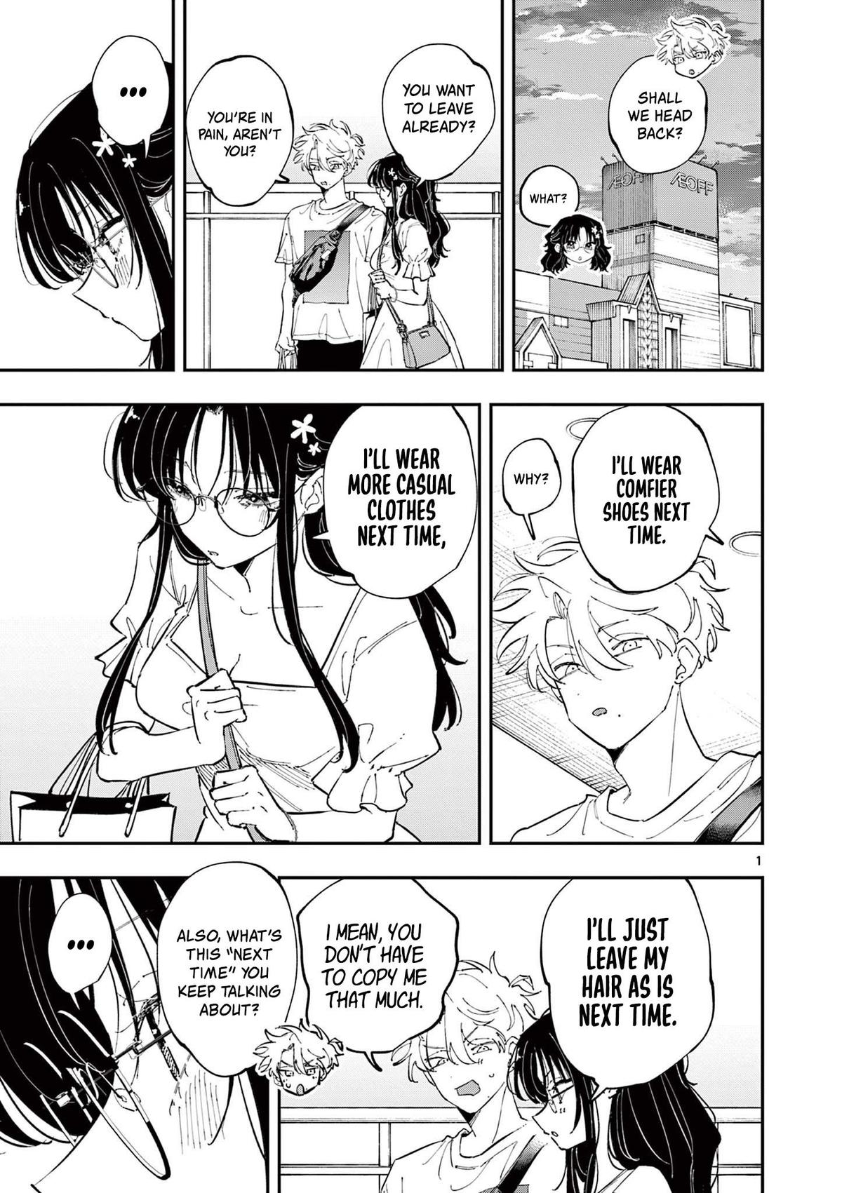 Tonari no Seki no Yatsu ga Souiu Me de Mitekuru Chap 65 - Next Chap 66