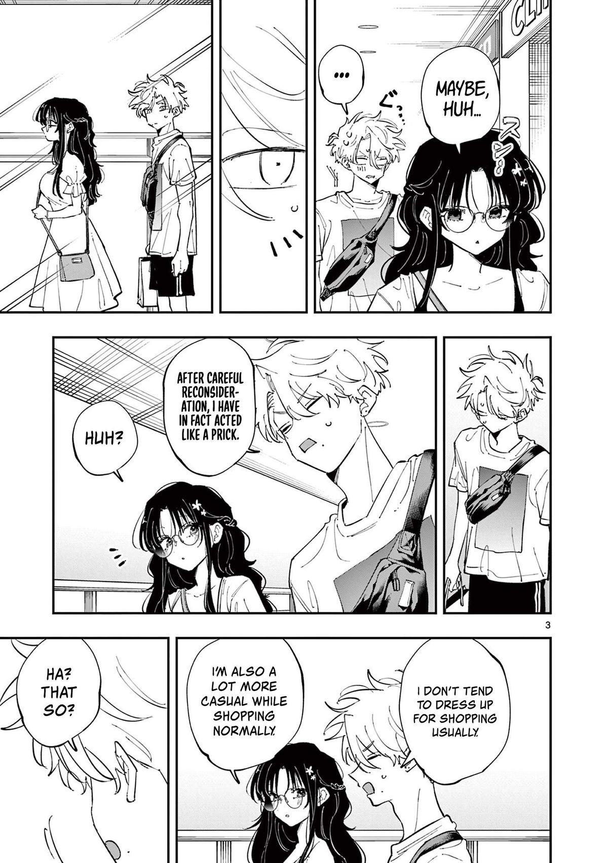 Tonari no Seki no Yatsu ga Souiu Me de Mitekuru Chap 65 - Next Chap 66