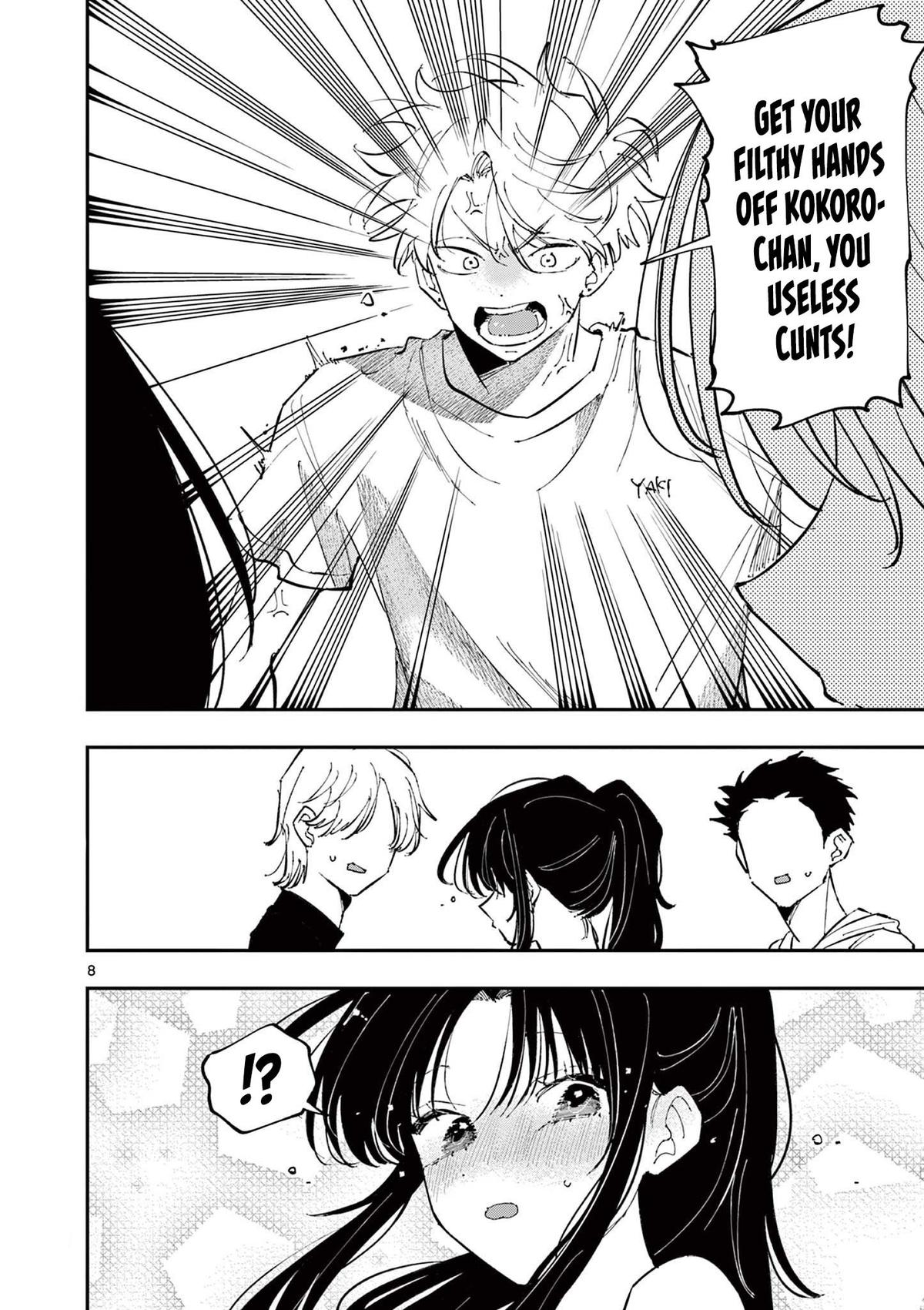 Tonari no Seki no Yatsu ga Souiu Me de Mitekuru Chap 66 - Next Chap 67
