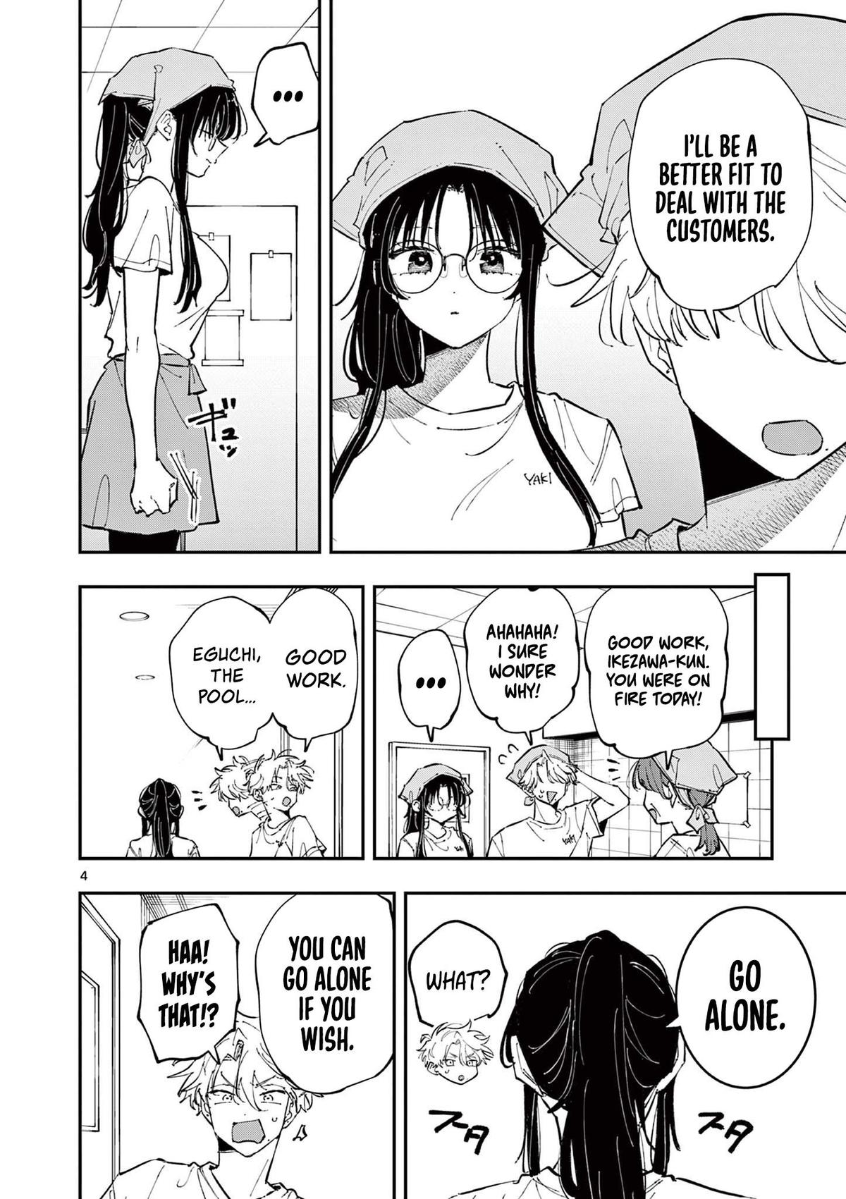Tonari no Seki no Yatsu ga Souiu Me de Mitekuru Chap 66 - Next Chap 67