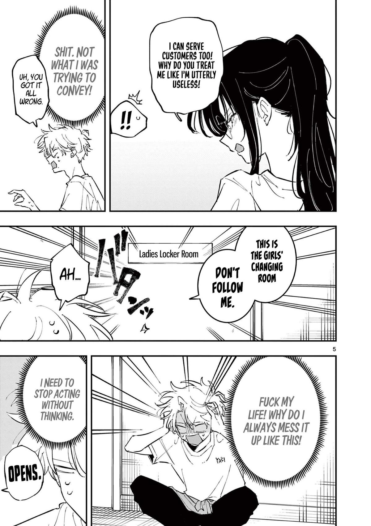 Tonari no Seki no Yatsu ga Souiu Me de Mitekuru Chap 66 - Next Chap 67