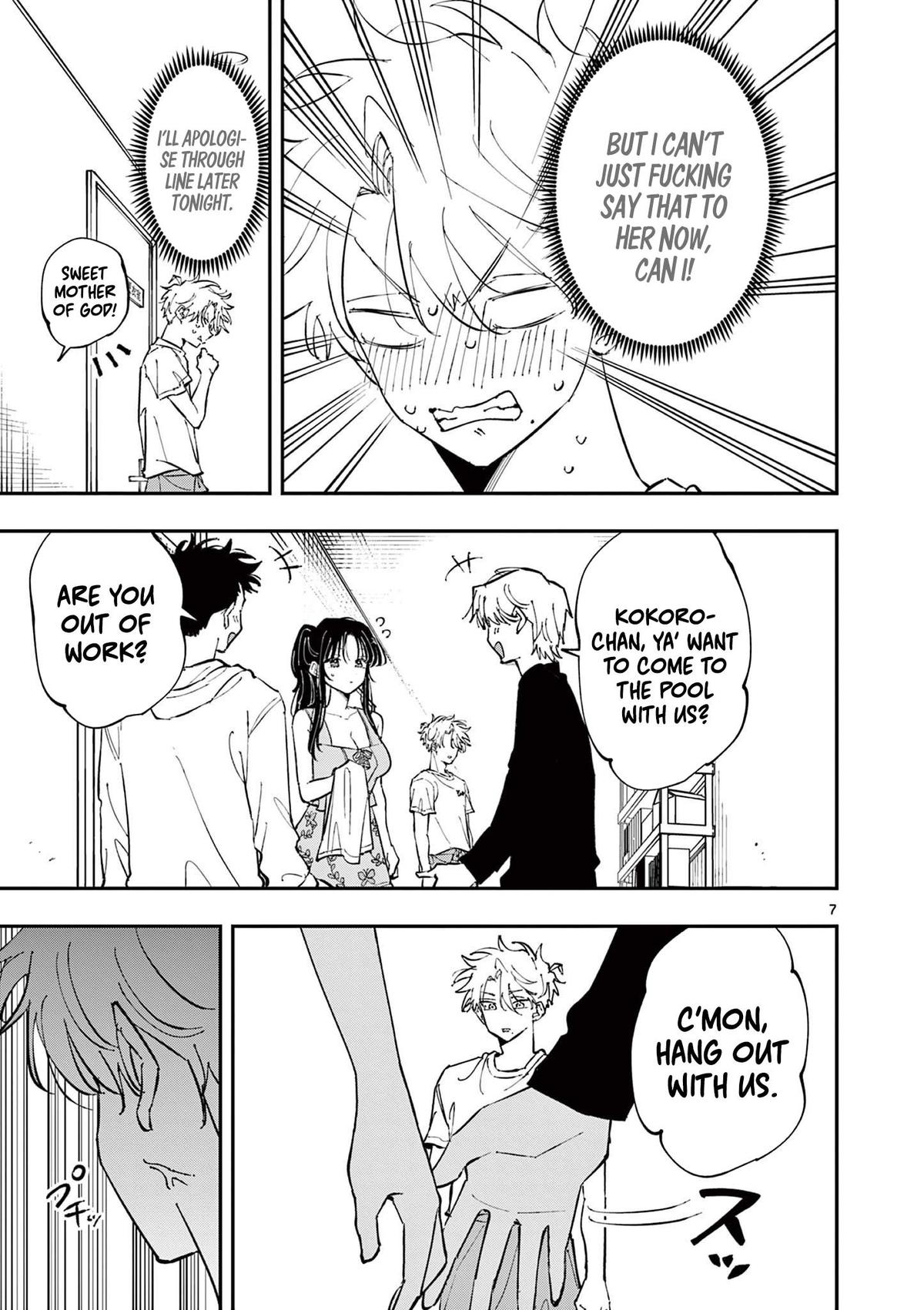 Tonari no Seki no Yatsu ga Souiu Me de Mitekuru Chap 66 - Next Chap 67