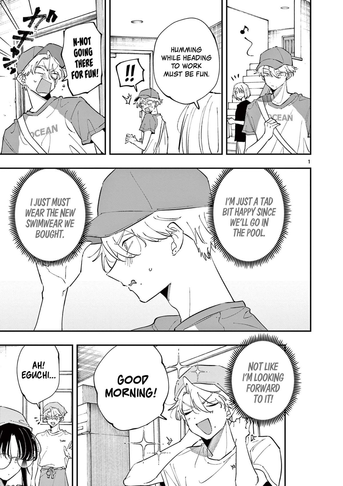 Tonari no Seki no Yatsu ga Souiu Me de Mitekuru Chap 66 - Next Chap 67