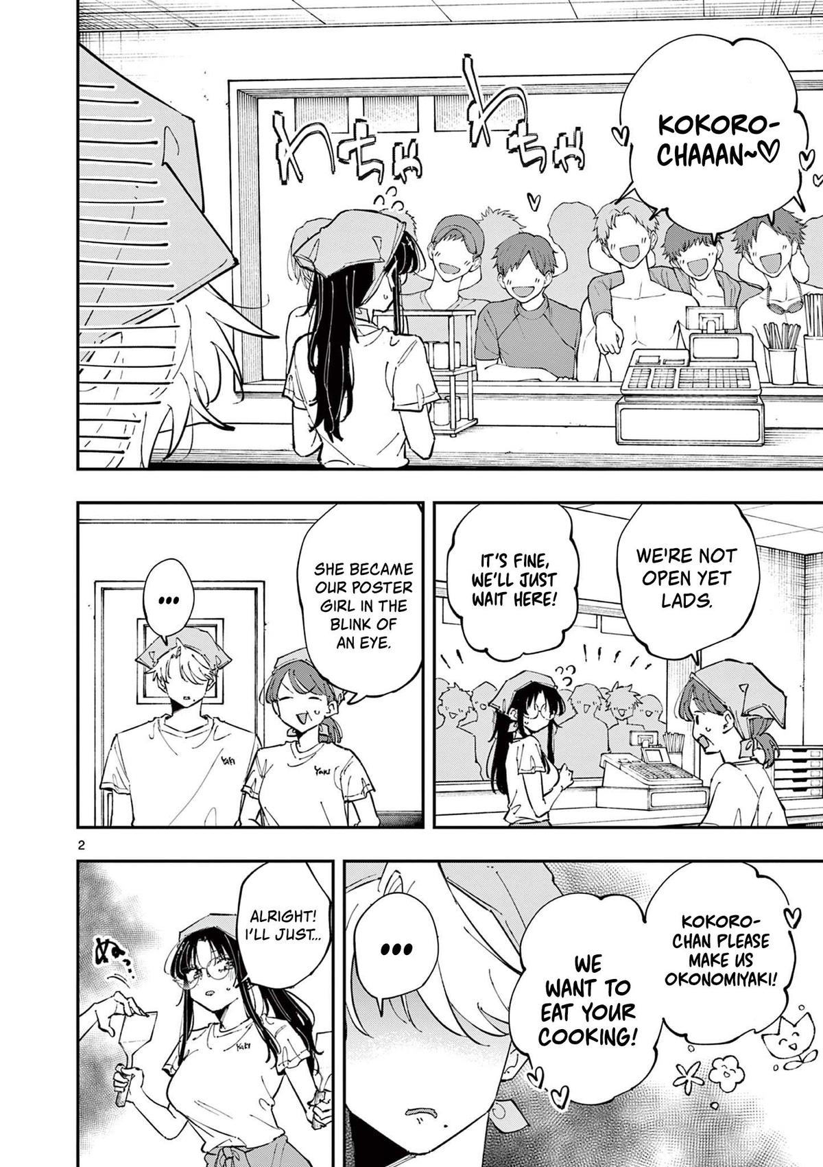Tonari no Seki no Yatsu ga Souiu Me de Mitekuru Chap 66 - Next Chap 67